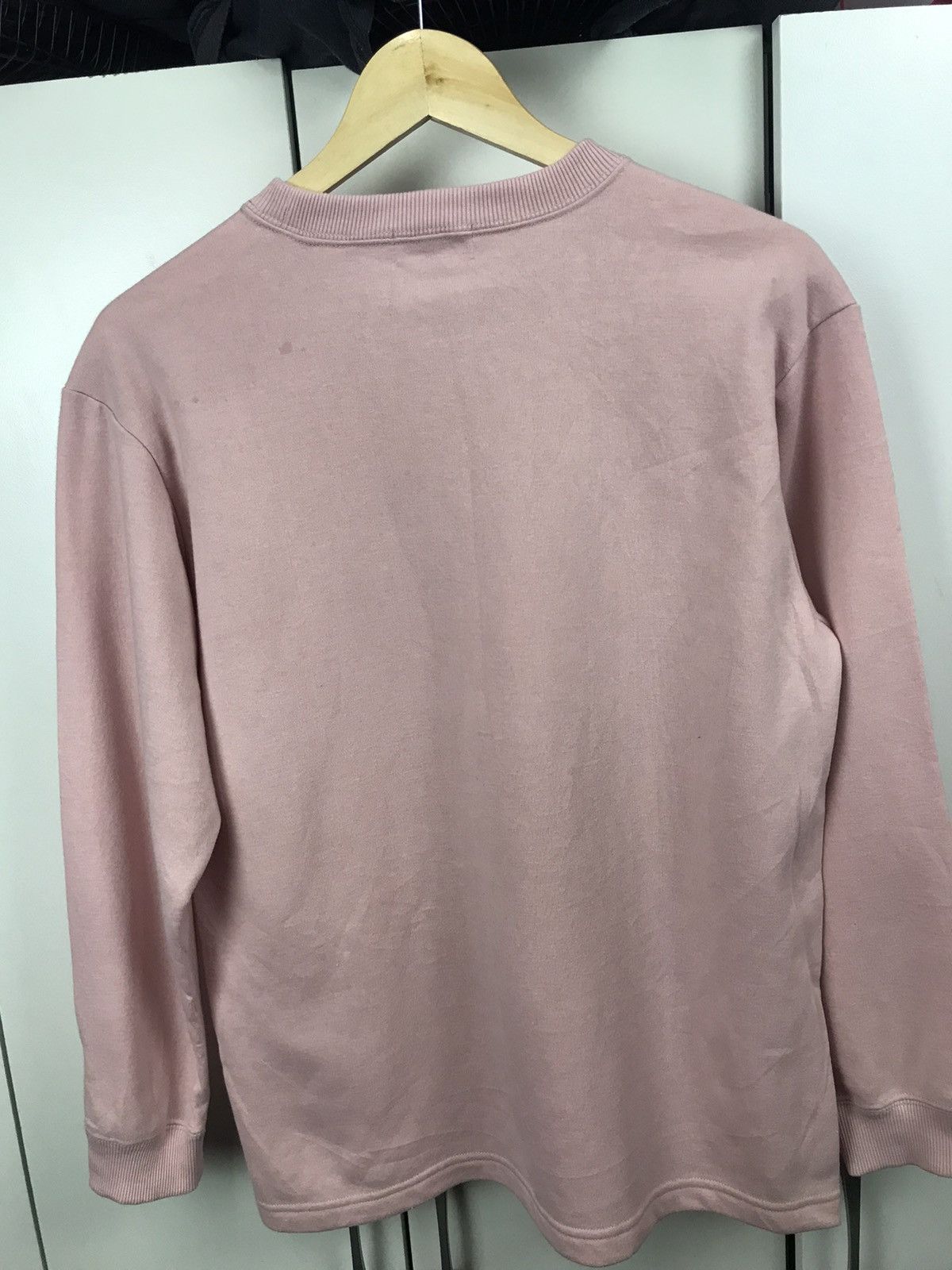 Michiko Koshino London VINTAGE MICHIKO KOSHINO LONDON SWEATSHIRT Size US S / EU 44-46 / 1 - 3 Thumbnail