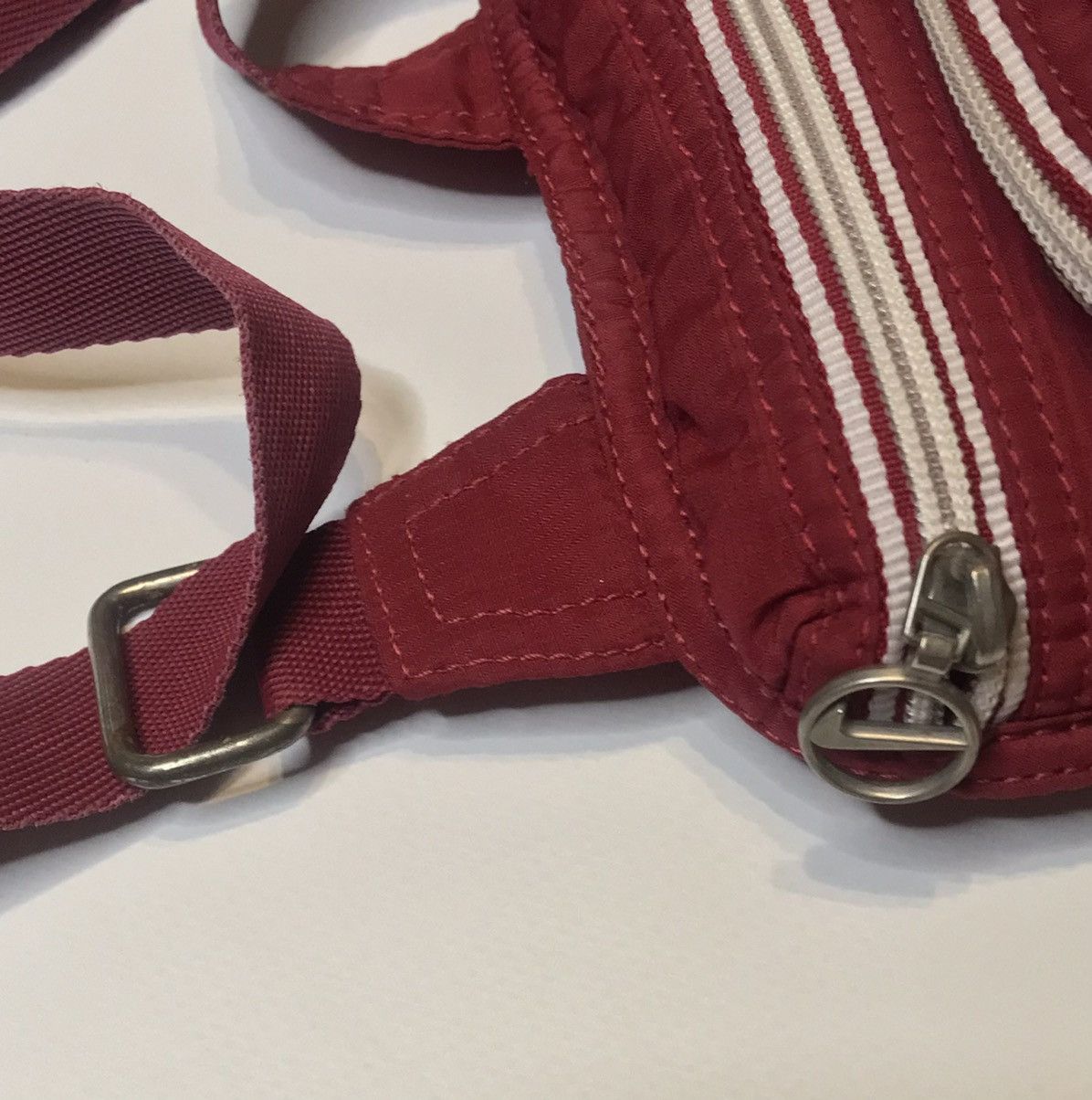 Nike × Vintage Vintage 90s Nike Crossbody sling Bag Size ONE SIZE - 7 Thumbnail