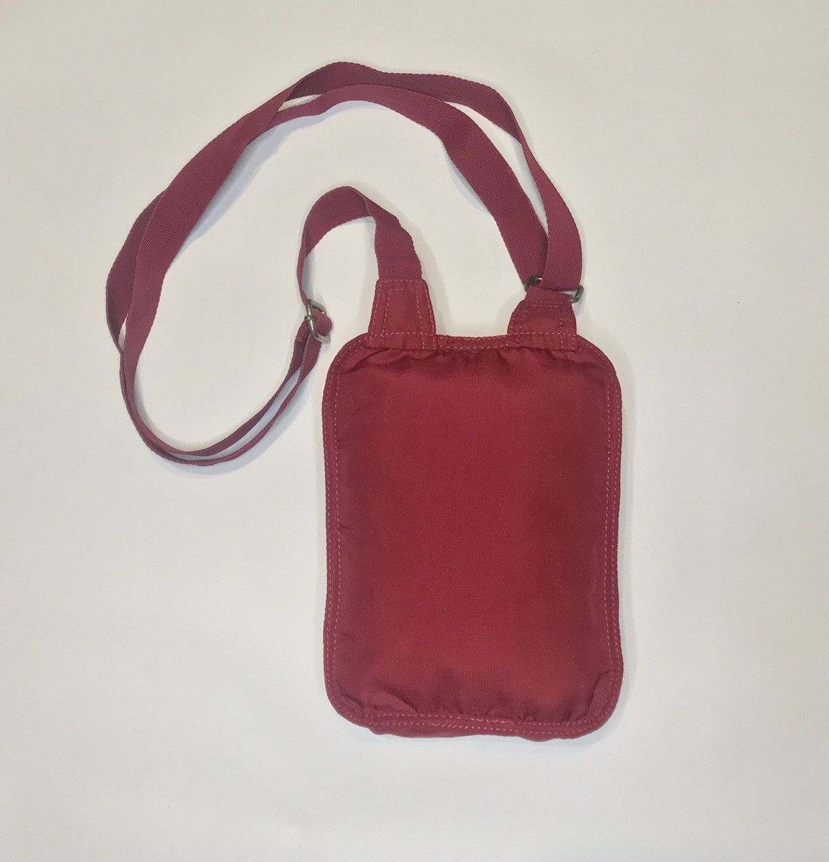 Nike × Vintage Vintage 90s Nike Crossbody sling Bag Size ONE SIZE - 3 Thumbnail