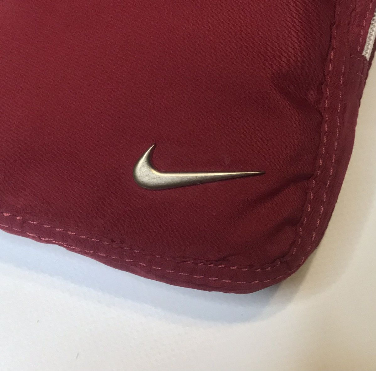 Nike × Vintage Vintage 90s Nike Crossbody sling Bag Size ONE SIZE - 5 Thumbnail