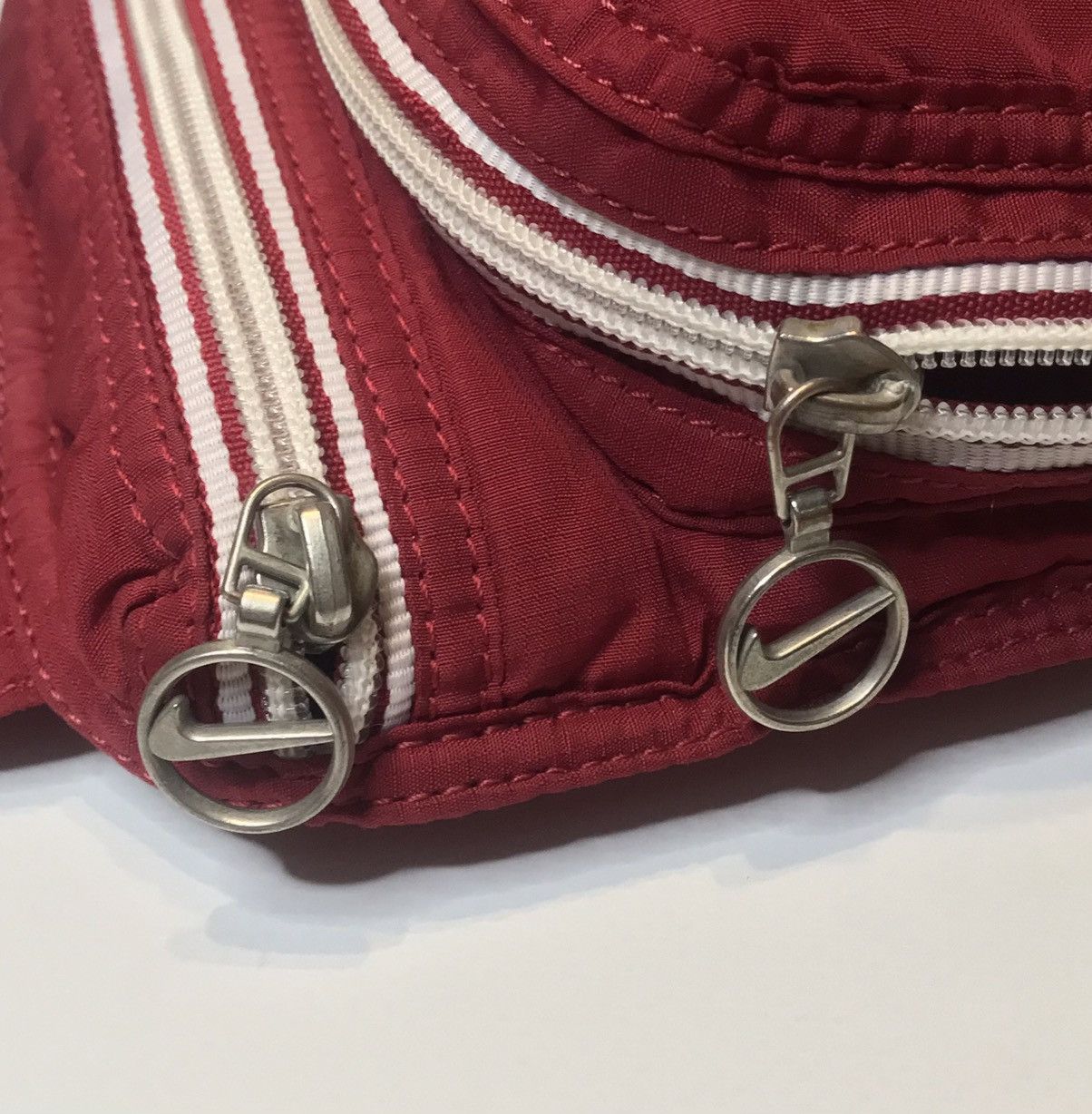 Nike × Vintage Vintage 90s Nike Crossbody sling Bag Size ONE SIZE - 6 Thumbnail