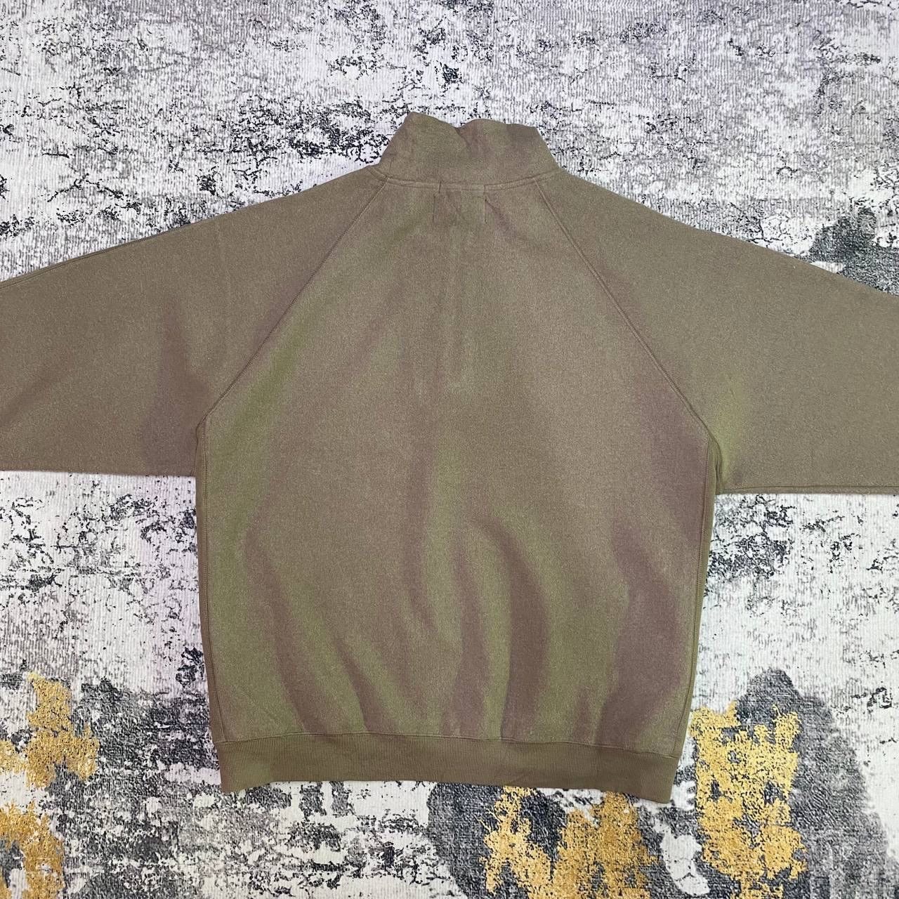 Global Work × Japanese Brand Z82 JAPAN GLOBAL WORK X WOOLYTEC SWEATER Size US L / EU 52-54 / 3 - 3 Thumbnail