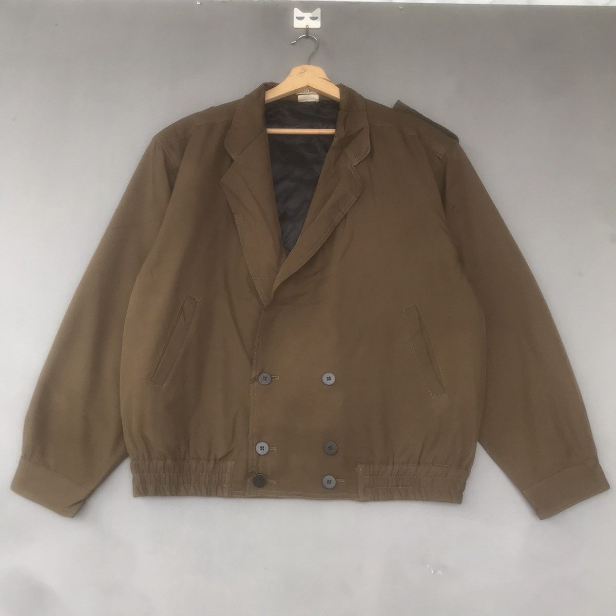Sports Specialties × Vintage Vintage Light Jacket Viva Subaru Racing Size US L / EU 52-54 / 3 - 1 Thumbnail