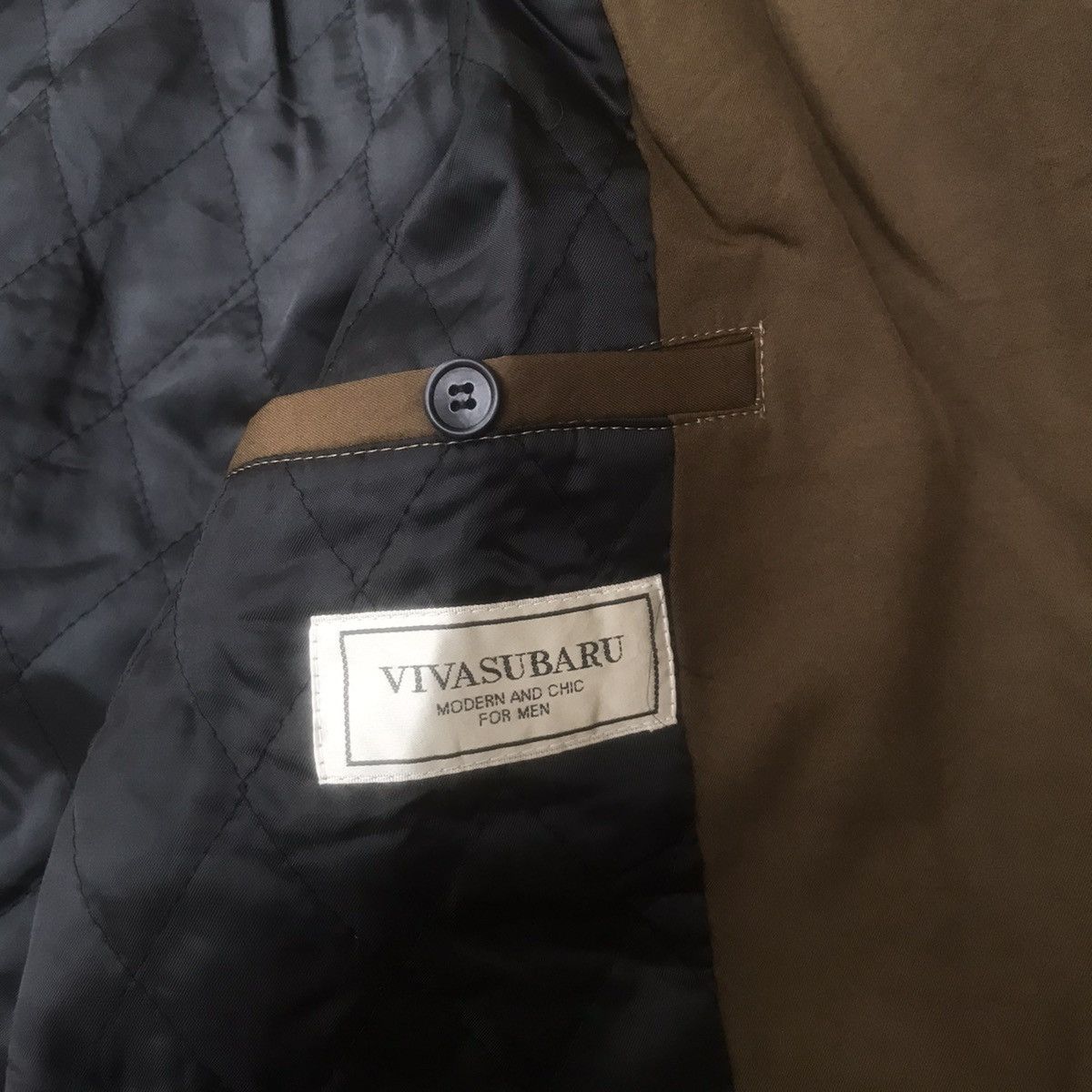 Sports Specialties × Vintage Vintage Light Jacket Viva Subaru Racing Size US L / EU 52-54 / 3 - 7 Thumbnail