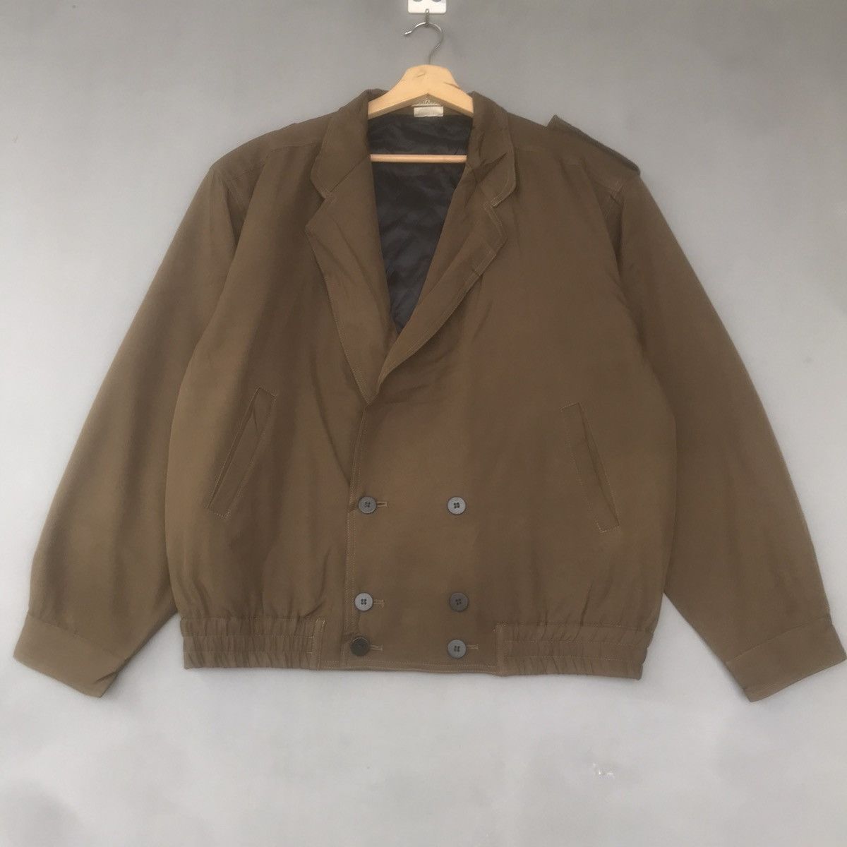 Sports Specialties × Vintage Vintage Light Jacket Viva Subaru Racing Size US L / EU 52-54 / 3 - 2 Thumbnail