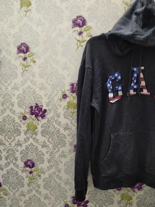 Gap GAP SWEASHIRT HOODIE BIG LOGO Size US S / EU 44-46 / 1 - 2 Thumbnail