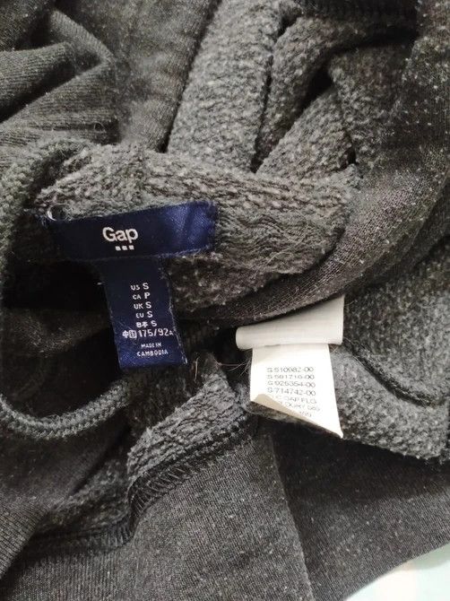 Gap GAP SWEASHIRT HOODIE BIG LOGO Size US S / EU 44-46 / 1 - 9 Thumbnail