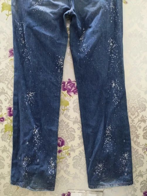 Diesel × Vintage DIESEL JEANS Size US 34 / EU 50 - 11 Thumbnail