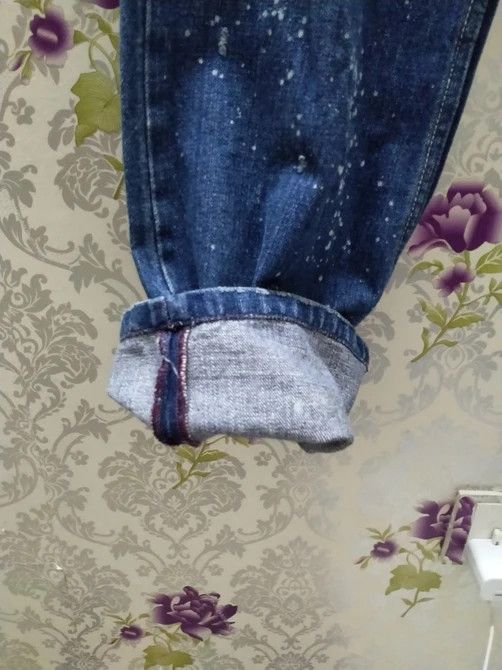 Diesel × Vintage DIESEL JEANS Size US 34 / EU 50 - 12 Thumbnail
