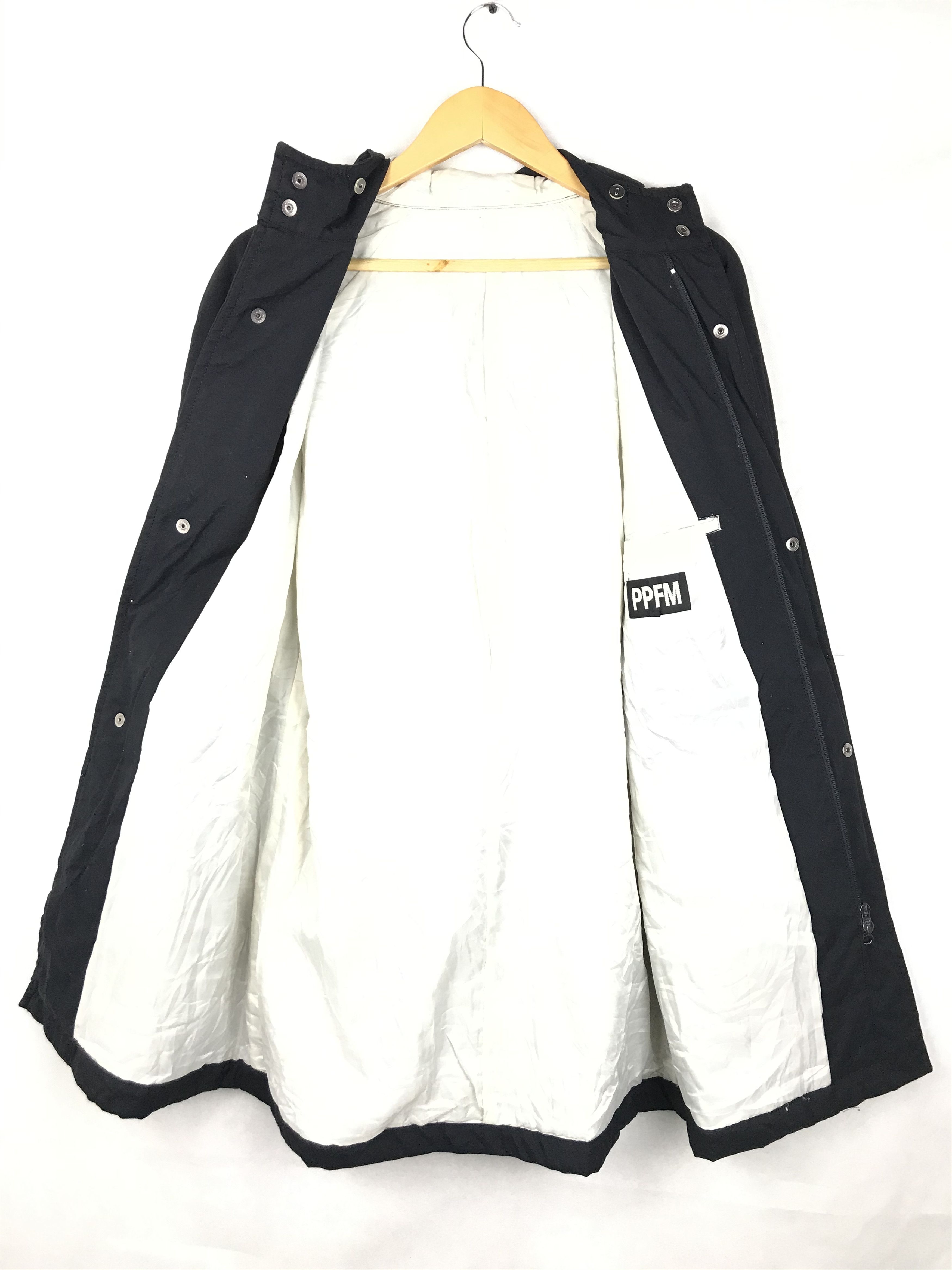 Vintage PPFM Lightweight Zip Up Jacket Size S main image 1