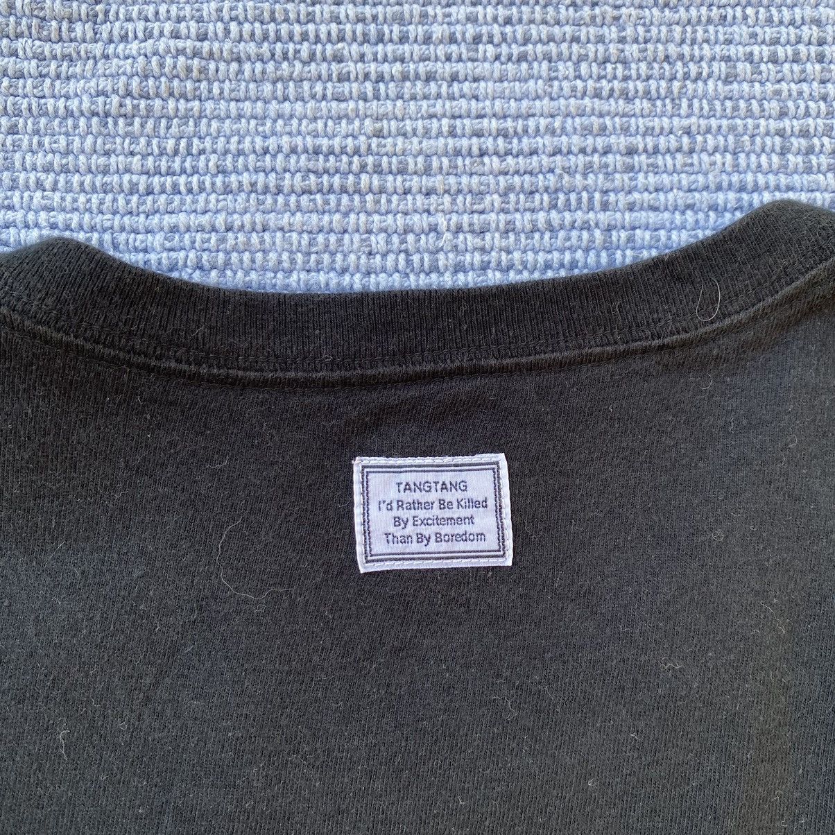 Japanese Brand tangtang 2018 ; we never looose t shirt Size US M / EU 48-50 / 2 - 8 Thumbnail