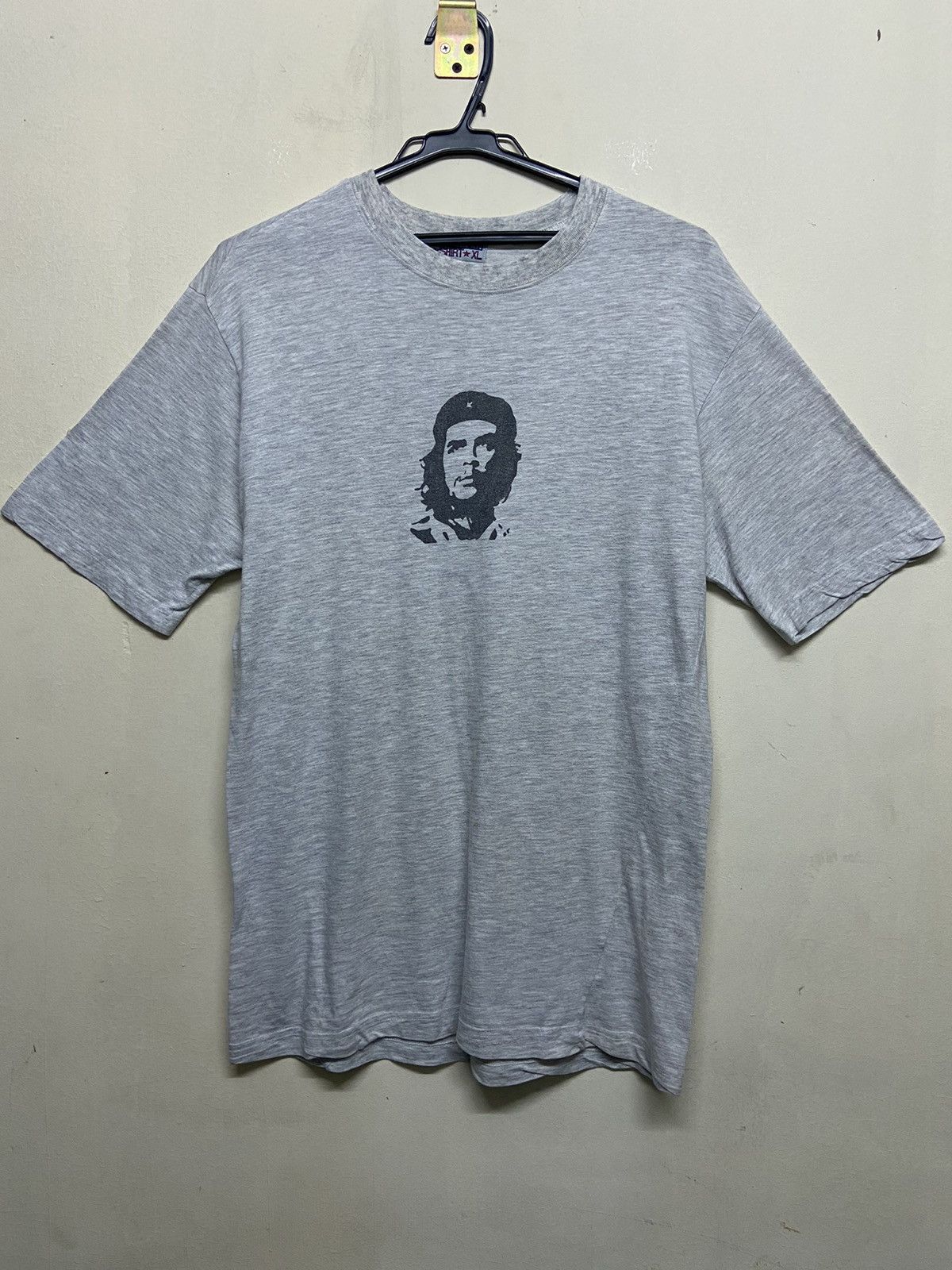 Band Tees × Other × Vintage Vintage Che Guevara Logo Caribbean Shirt Size US XL / EU 56 / 4 - 1 Thumbnail