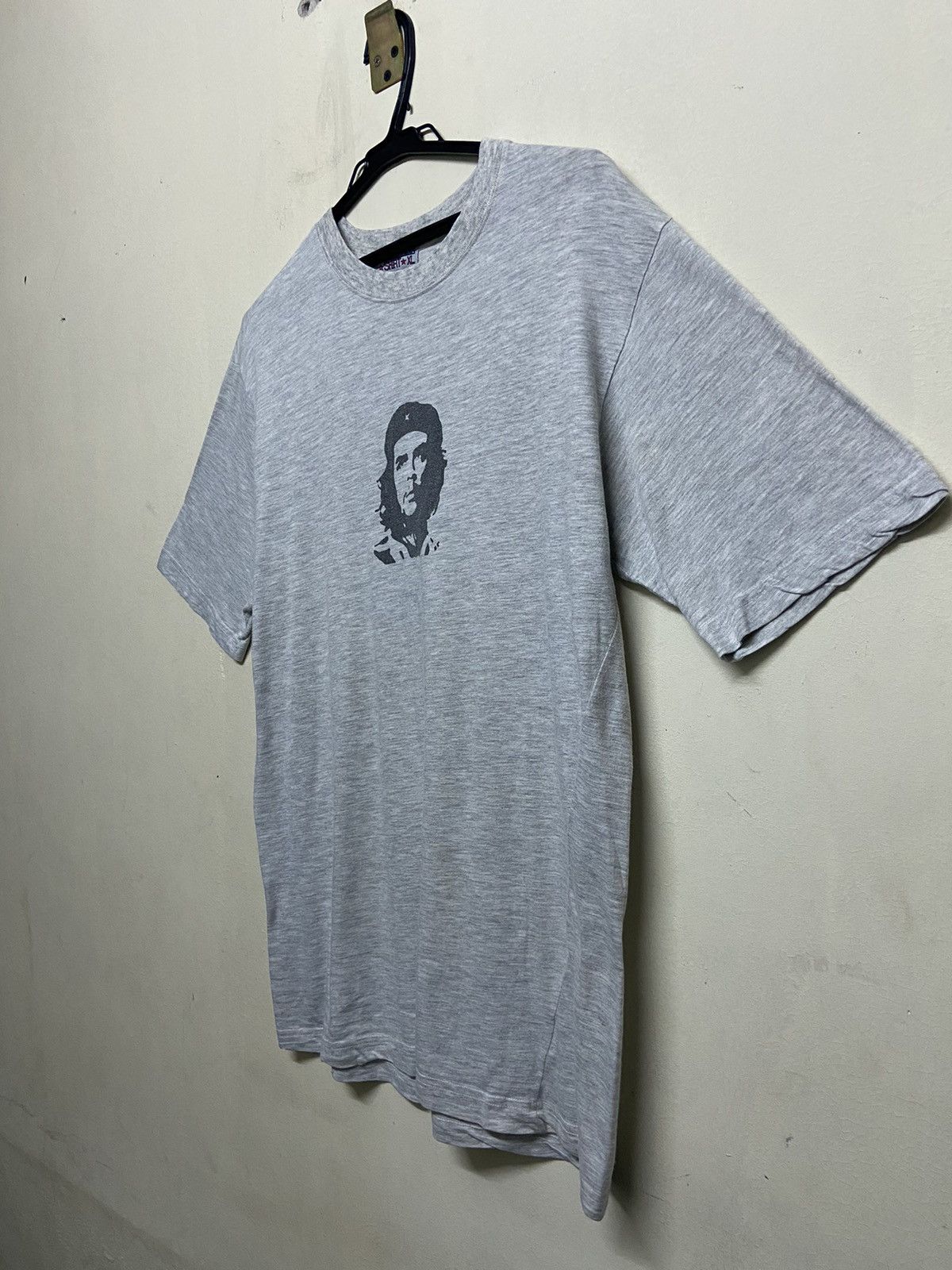 Band Tees × Other × Vintage Vintage Che Guevara Logo Caribbean Shirt Size US XL / EU 56 / 4 - 2 Thumbnail