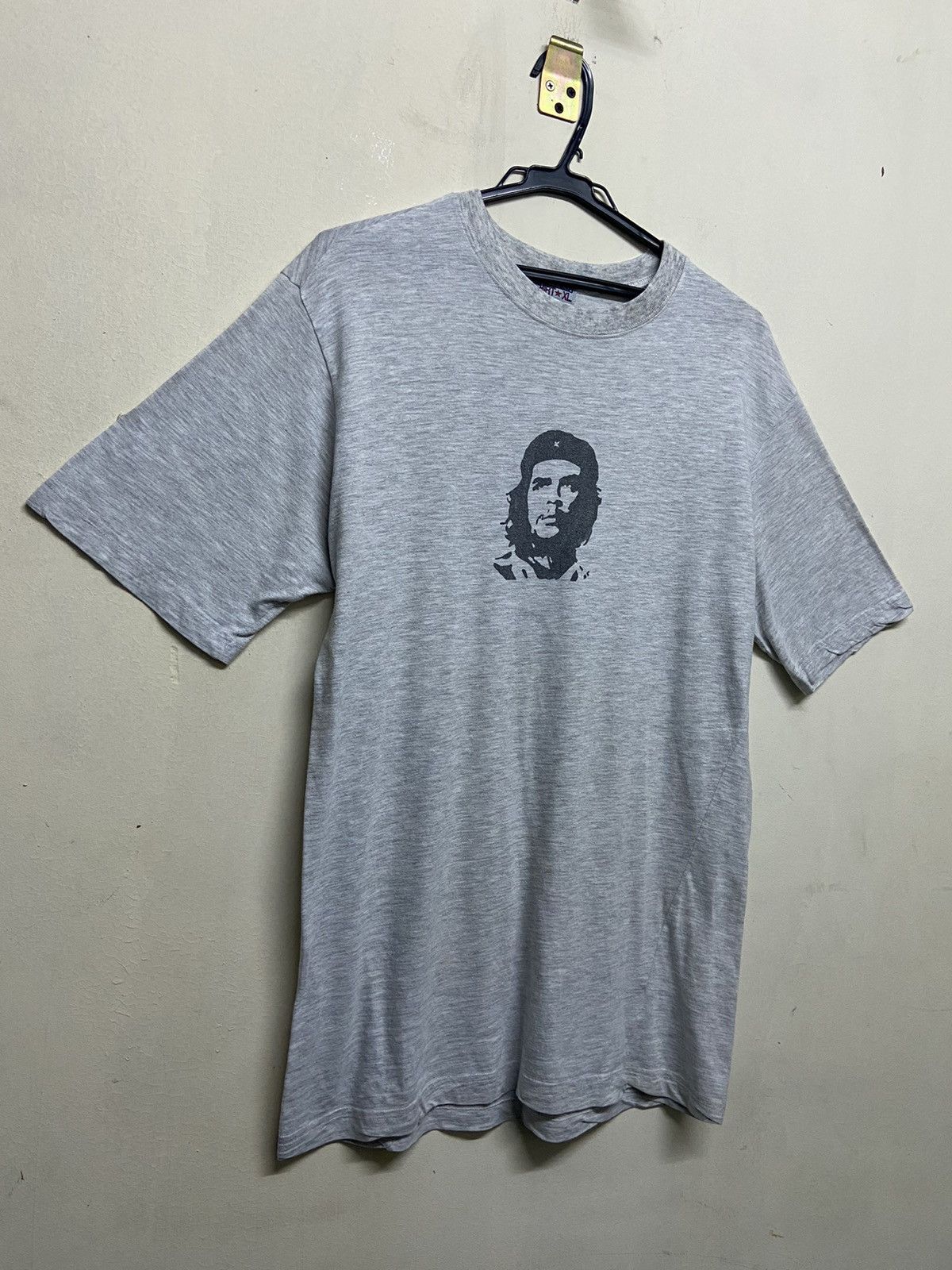 Band Tees × Other × Vintage Vintage Che Guevara Logo Caribbean Shirt Size US XL / EU 56 / 4 - 3 Thumbnail