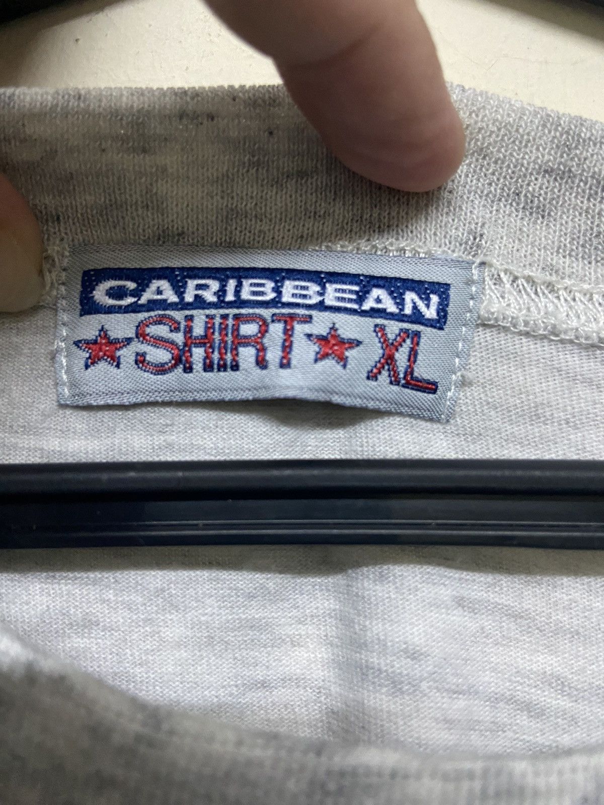 Band Tees × Other × Vintage Vintage Che Guevara Logo Caribbean Shirt Size US XL / EU 56 / 4 - 9 Thumbnail