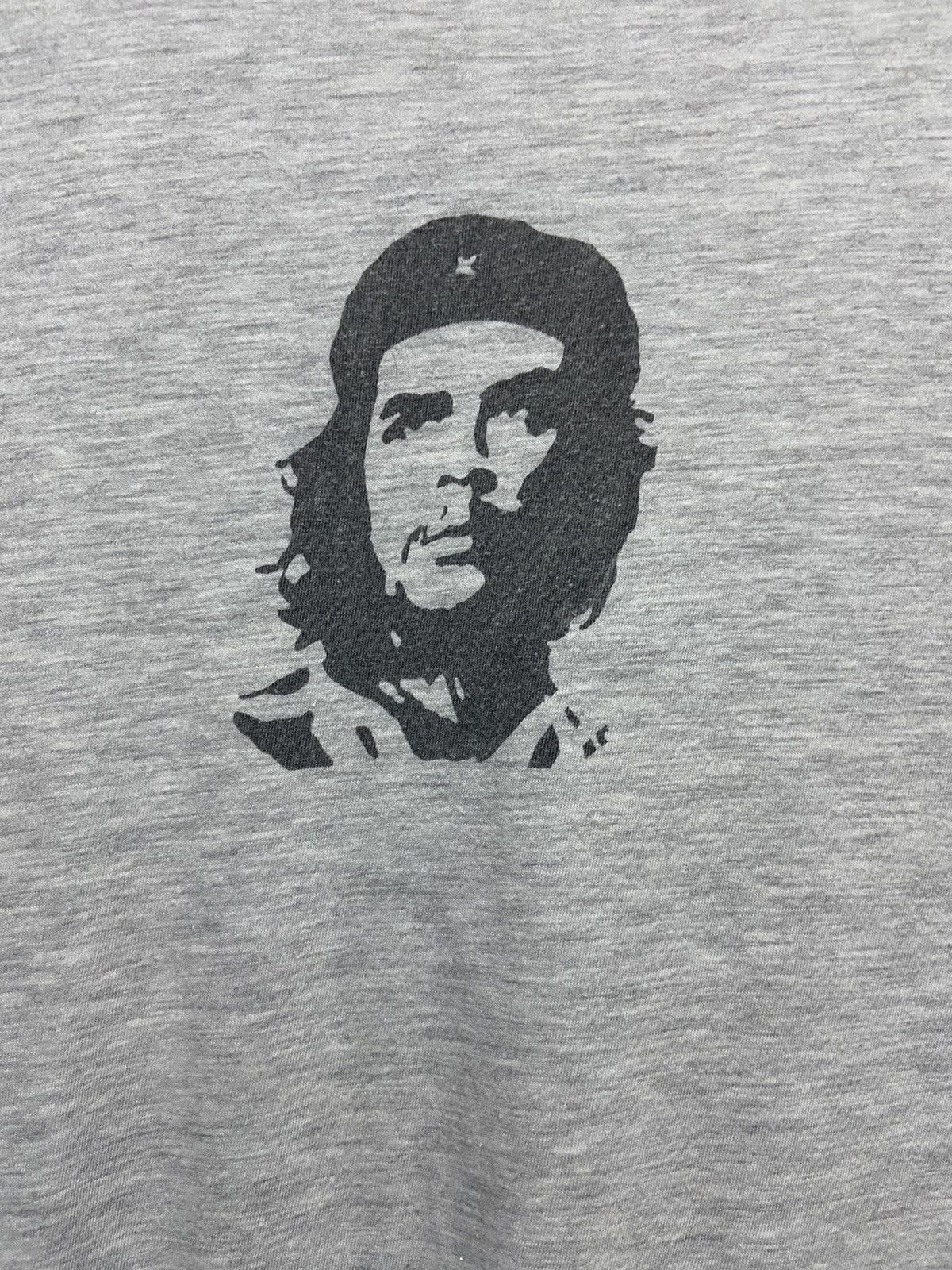 Band Tees × Other × Vintage Vintage Che Guevara Logo Caribbean Shirt Size US XL / EU 56 / 4 - 4 Thumbnail