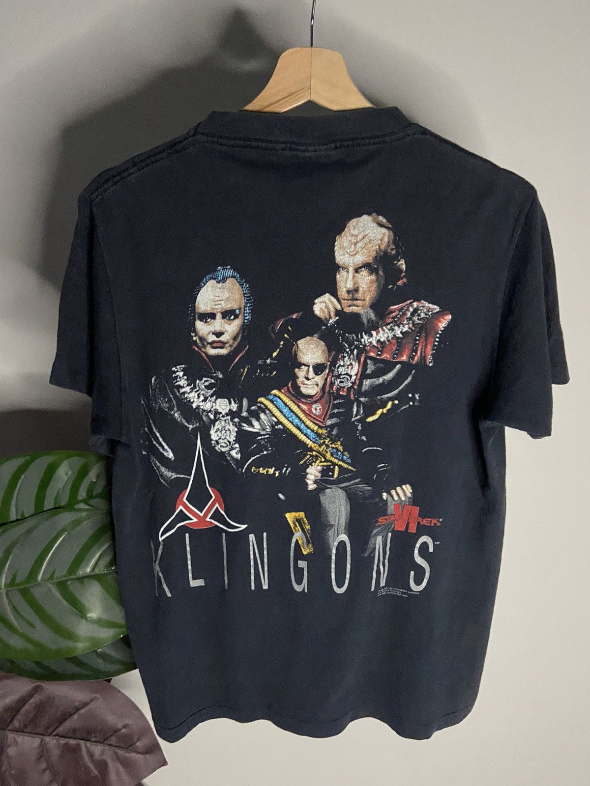 Vintage VINTAGE STAR TREK Vl x MOVIE💔💔😊 Size US M / EU 48-50 / 2 - 2 Thumbnail