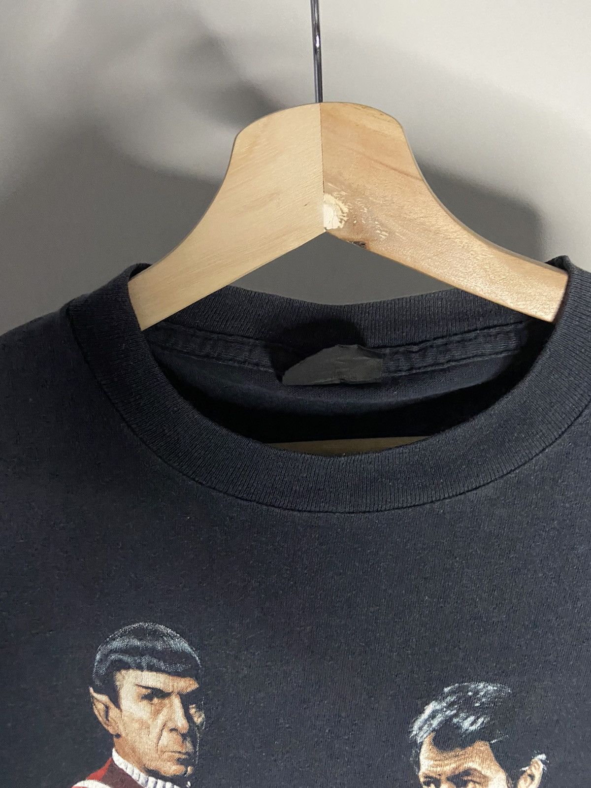 Vintage VINTAGE STAR TREK Vl x MOVIE💔💔😊 Size US M / EU 48-50 / 2 - 8 Thumbnail