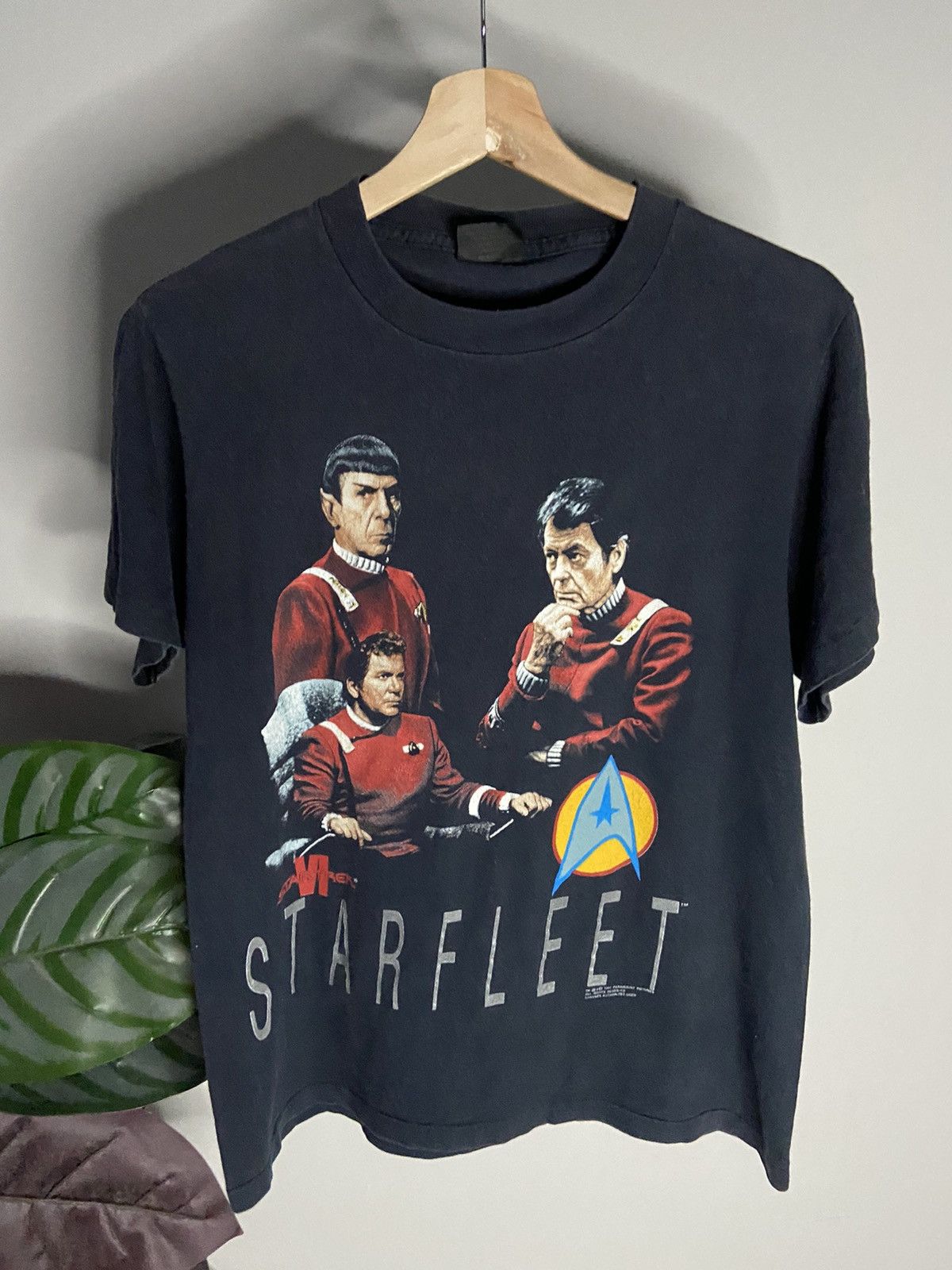 Vintage VINTAGE STAR TREK Vl x MOVIE💔💔😊 Size US M / EU 48-50 / 2 - 1 Thumbnail