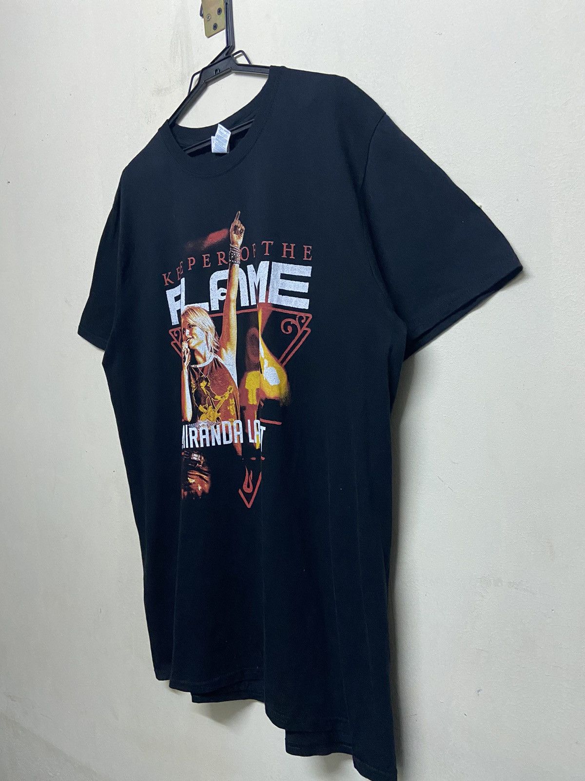 Band Tees × Rap Tees Miranda Lambert keeper Of Flame Size US XL / EU 56 / 4 - 2 Thumbnail