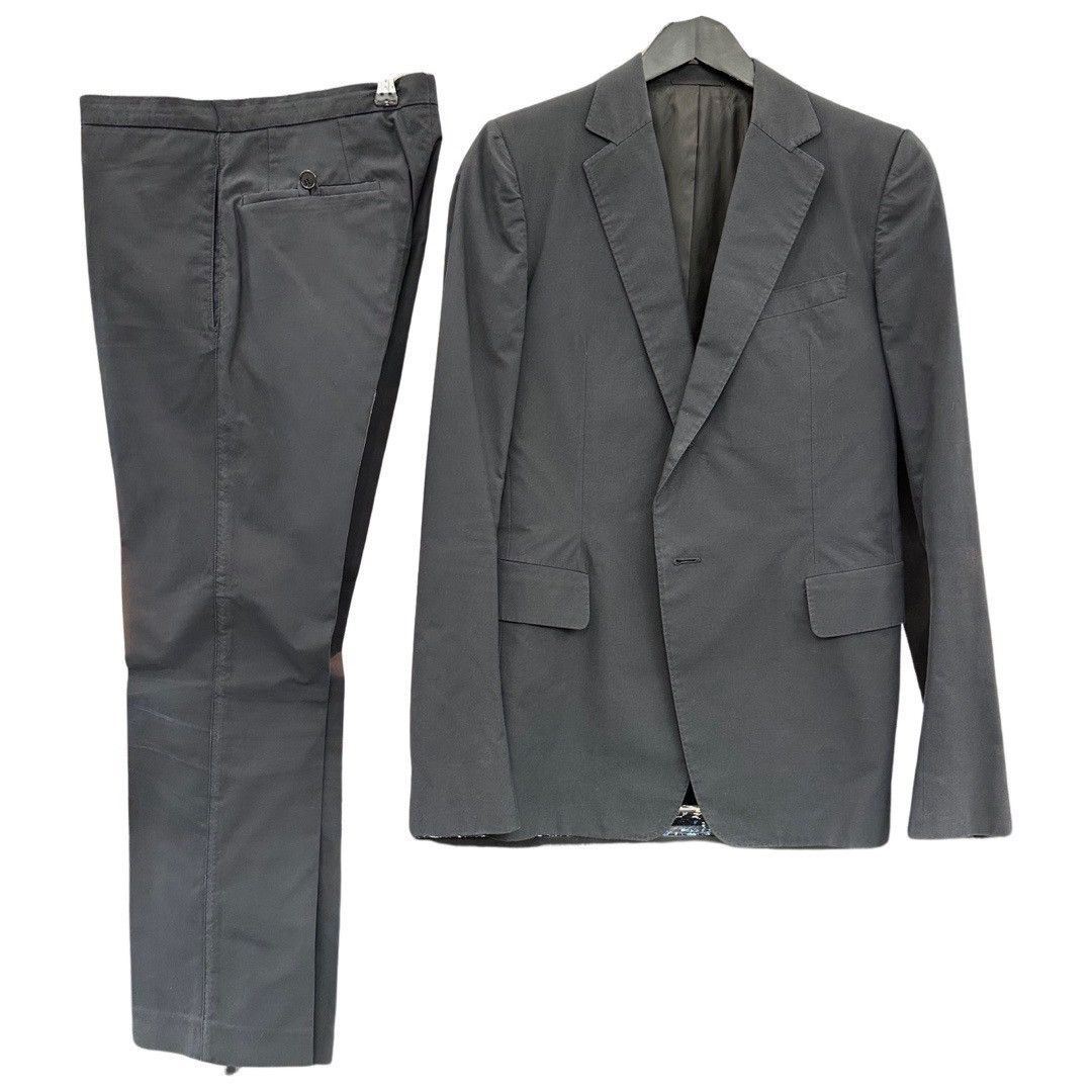 COTTON LONG JACKET / CAROL CHRISTIAN POELL (キャロル