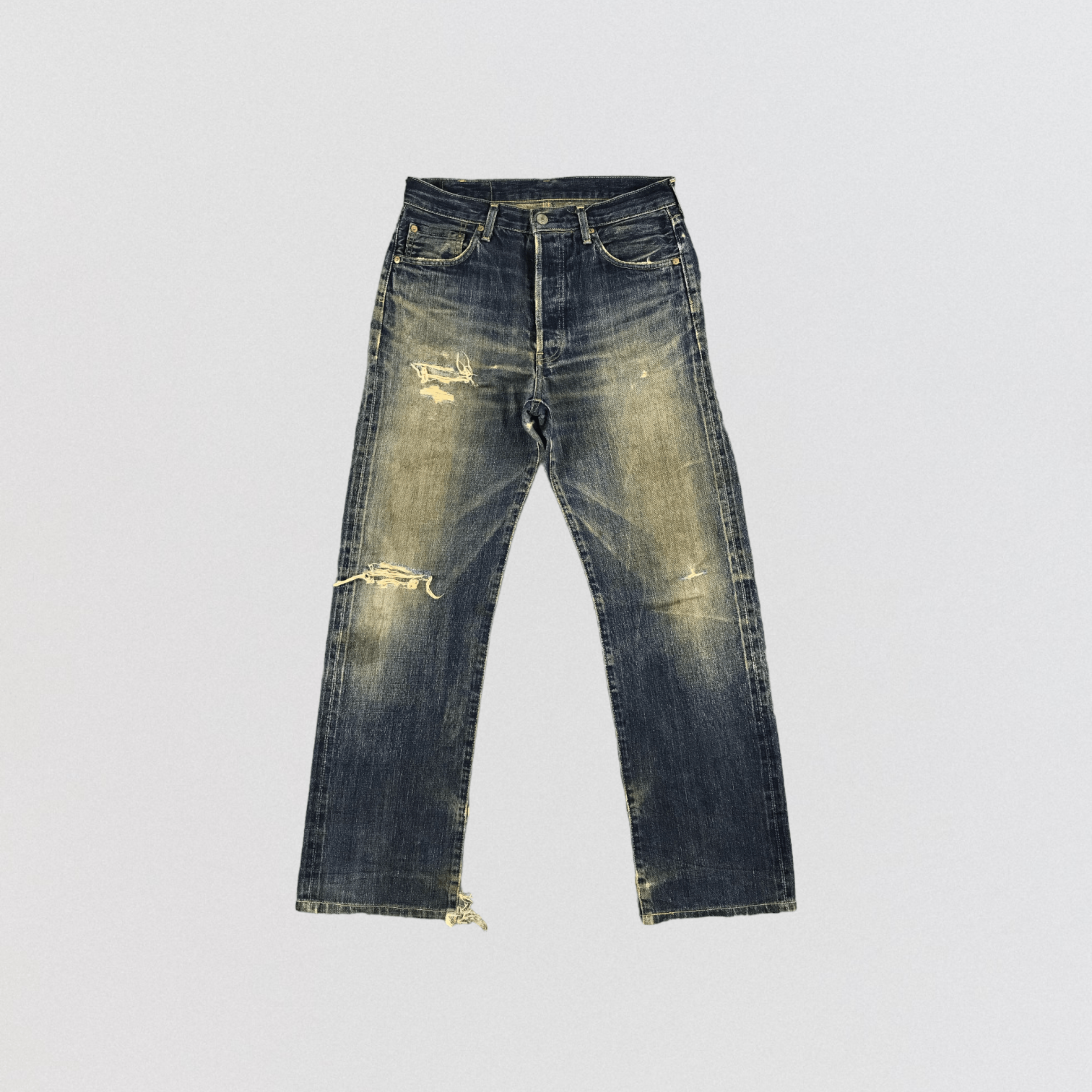 Levi's 503 BIG E 沖ドキドキ60's リーバイス BIGE LEVI'S × oki-ni