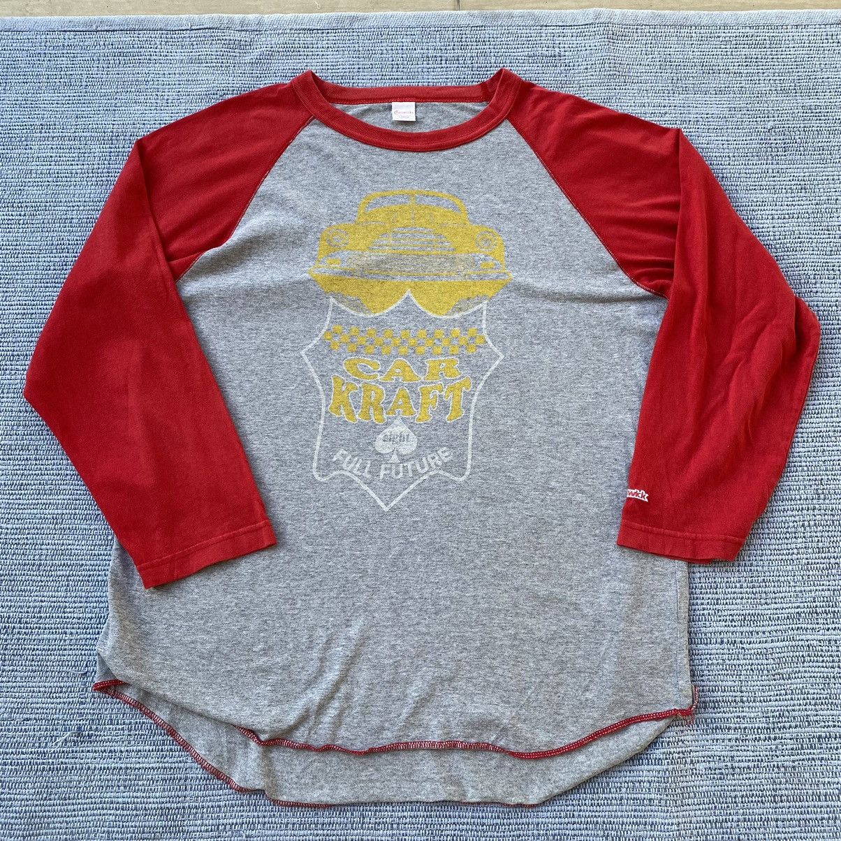 Toyo Enterprises car kraft t shirt Size US L / EU 52-54 / 3 - 2 Thumbnail