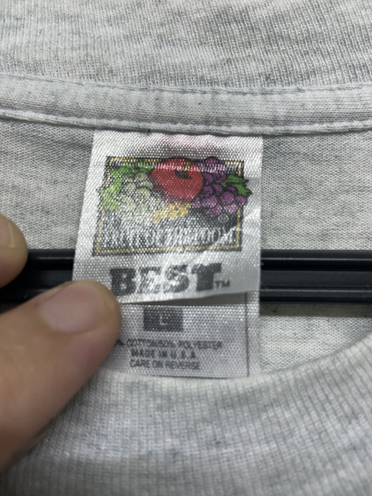 American Apparel × Vintage Vintage Bedford Massachusetts Days Size US L / EU 52-54 / 3 - 13 Thumbnail