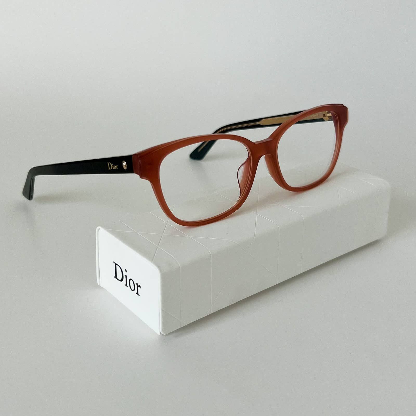 NEW!!! Christian Dior Eyeglasses MissDiorO B3I 1200 Authentic Dior New, Christian Dior Eyeglasses MissDiorO B3I 1200  main image 4