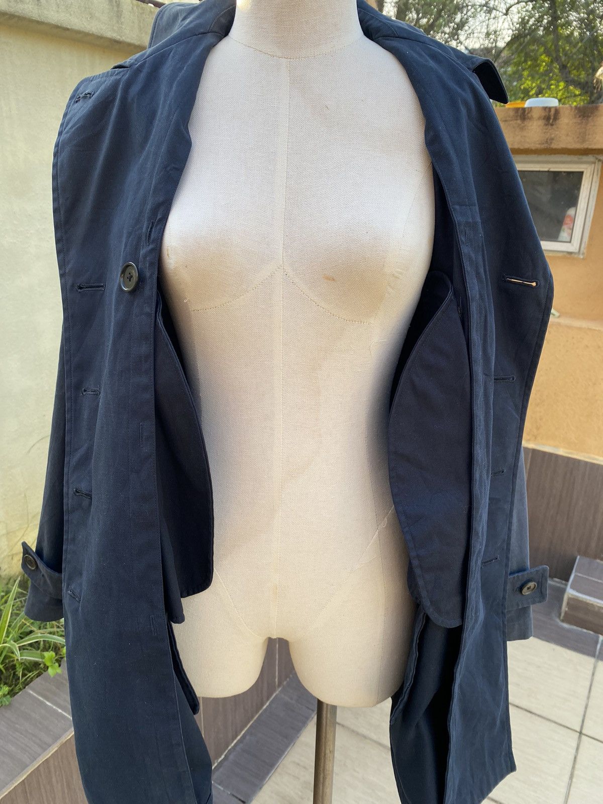 Margaret Howell vintage navy jacket Size M / US 6-8 / IT 42-44 - 8 Thumbnail