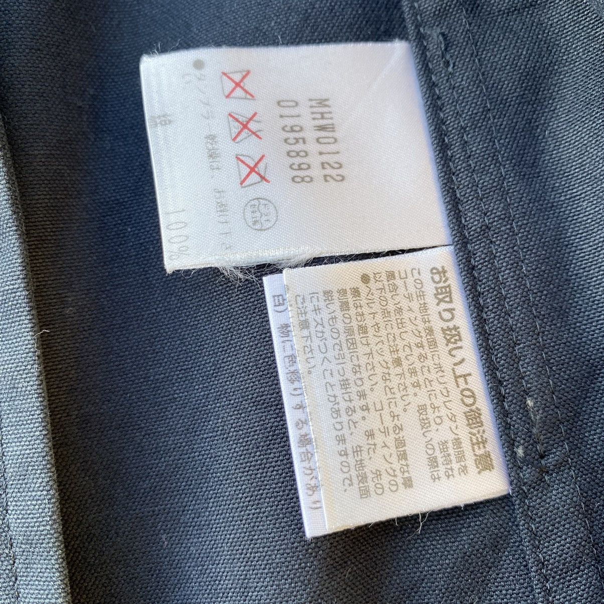 Margaret Howell vintage navy jacket Size M / US 6-8 / IT 42-44 - 11 Thumbnail