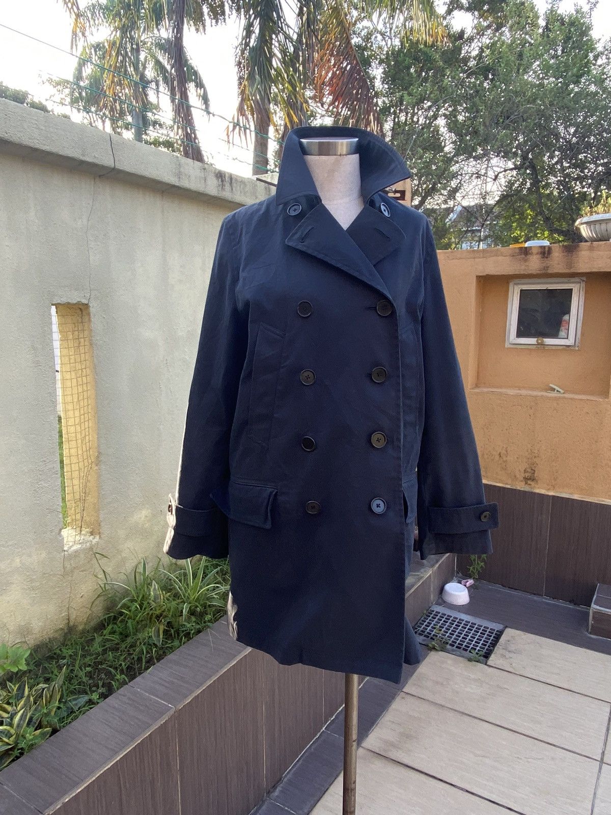 Margaret Howell vintage navy jacket Size M / US 6-8 / IT 42-44 - 3 Thumbnail