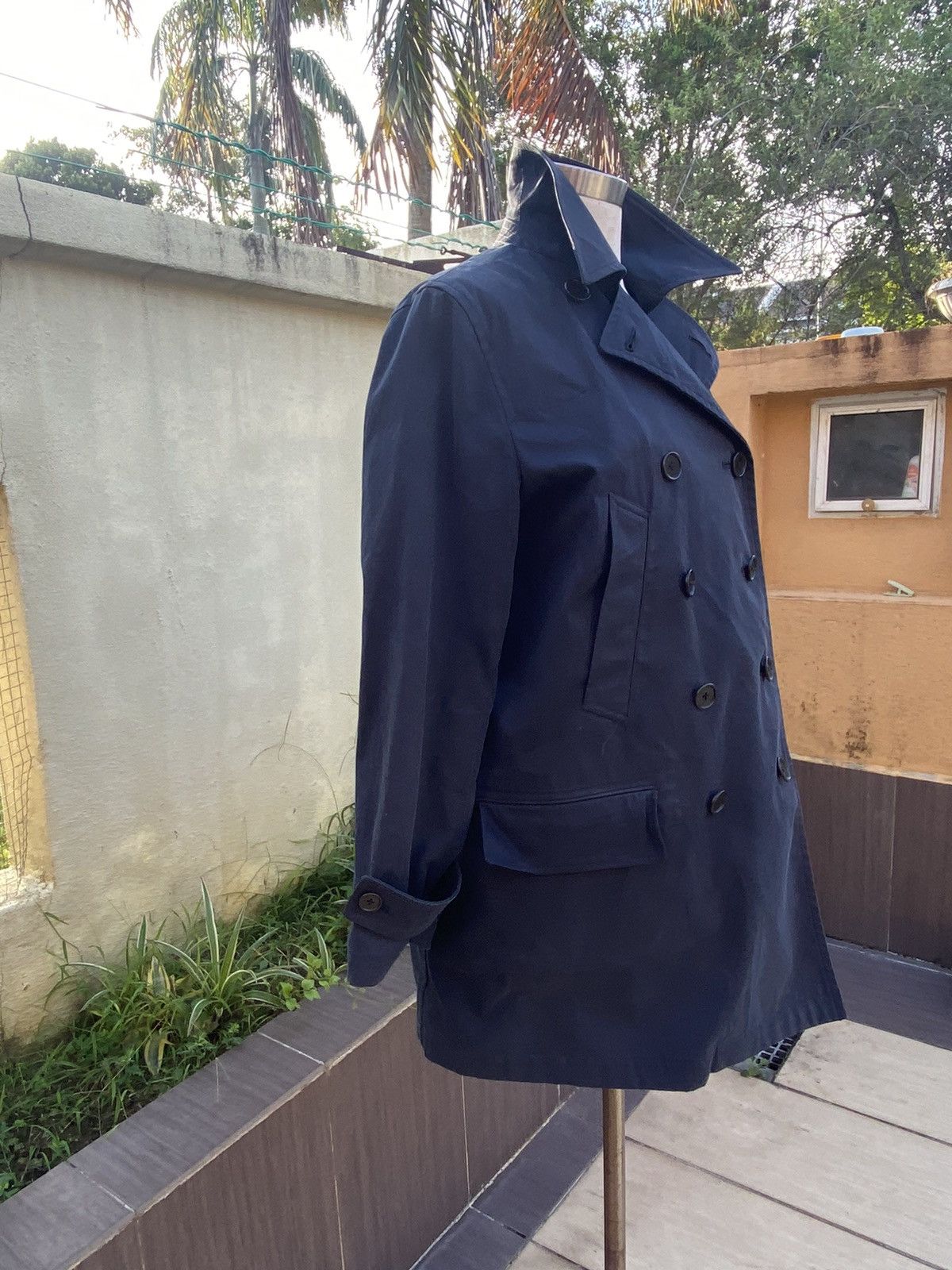 Margaret Howell vintage navy jacket Size M / US 6-8 / IT 42-44 - 6 Thumbnail