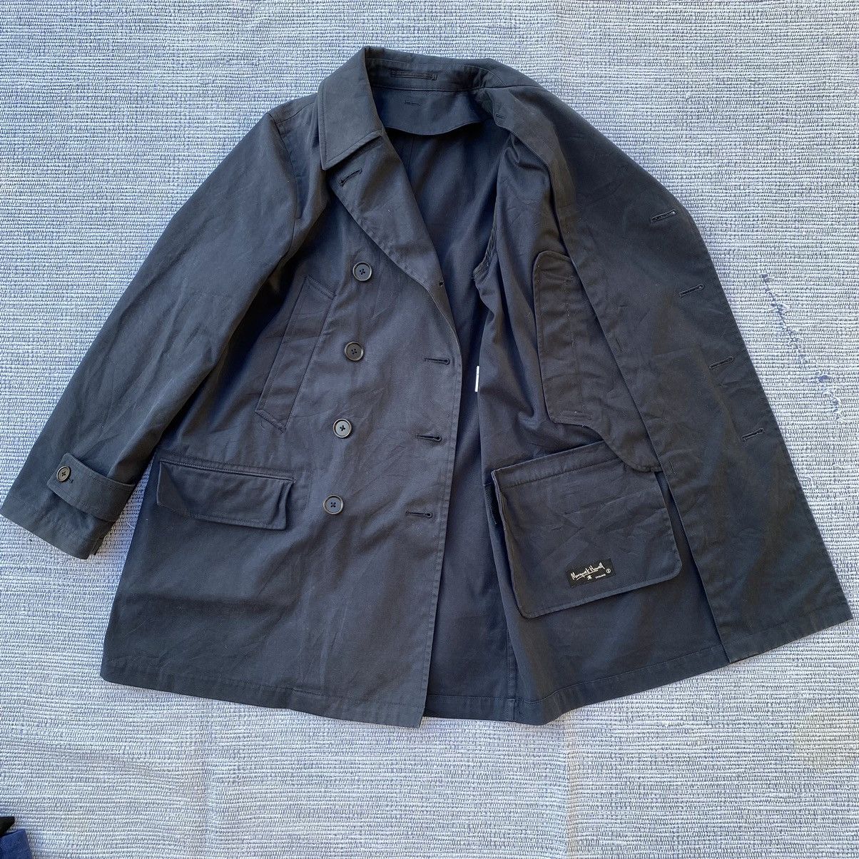 Margaret Howell vintage navy jacket Size M / US 6-8 / IT 42-44 - 9 Thumbnail
