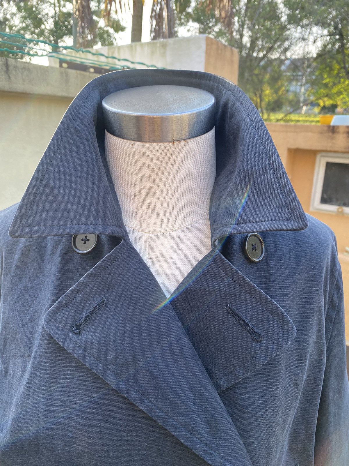 Margaret Howell vintage navy jacket Size M / US 6-8 / IT 42-44 - 7 Thumbnail