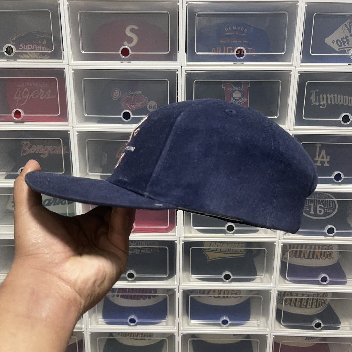 NBA 🔥NEED SOLD ASAP🔥 usa national team basketball 1995 snapback Size ONE SIZE - 2 Thumbnail