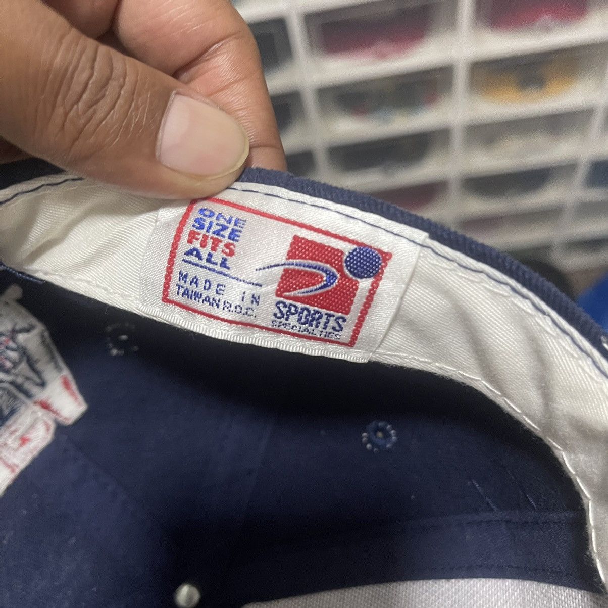 NBA 🔥NEED SOLD ASAP🔥 usa national team basketball 1995 snapback Size ONE SIZE - 10 Thumbnail