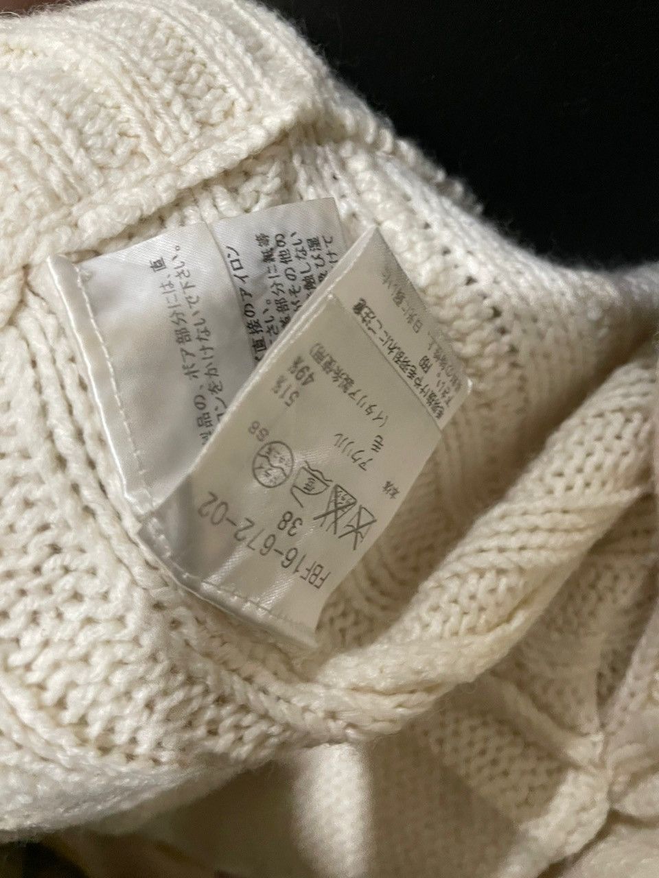 Burberry Rare💥Burberry Blue Label Knitted Hoodie Sweaters Size M / US 6-8 / IT 42-44 - 18 Thumbnail