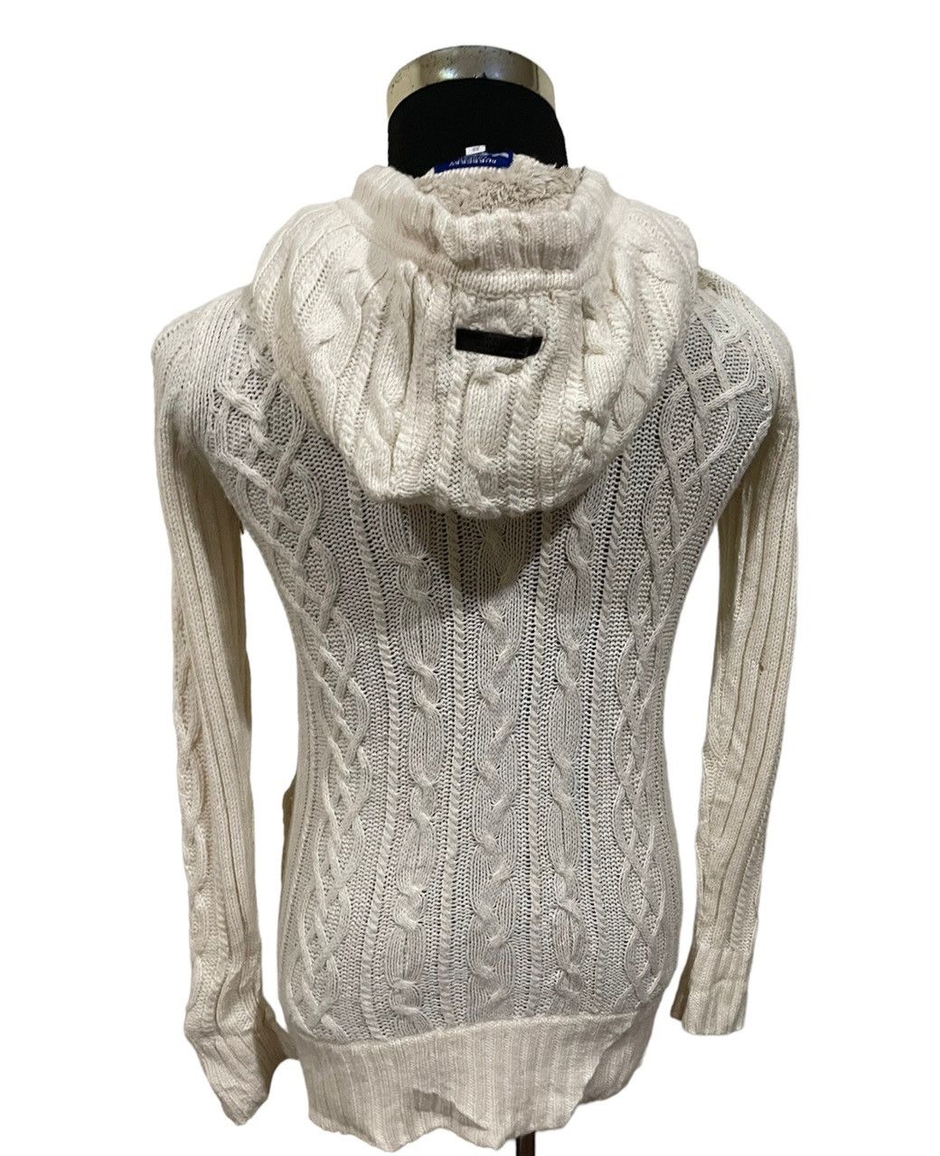 Burberry Rare💥Burberry Blue Label Knitted Hoodie Sweaters Size M / US 6-8 / IT 42-44 - 6 Thumbnail