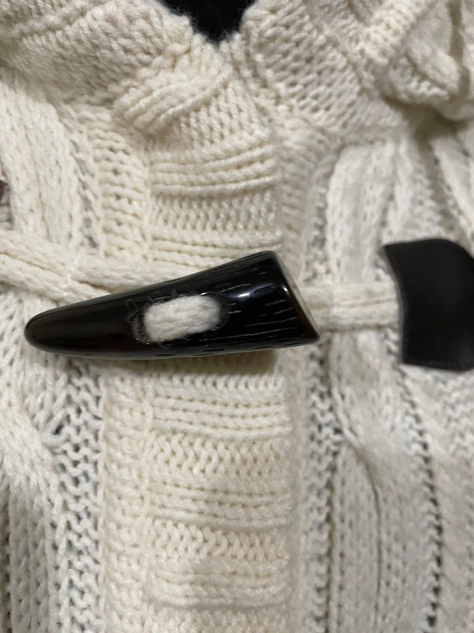 Burberry Rare💥Burberry Blue Label Knitted Hoodie Sweaters Size M / US 6-8 / IT 42-44 - 22 Thumbnail