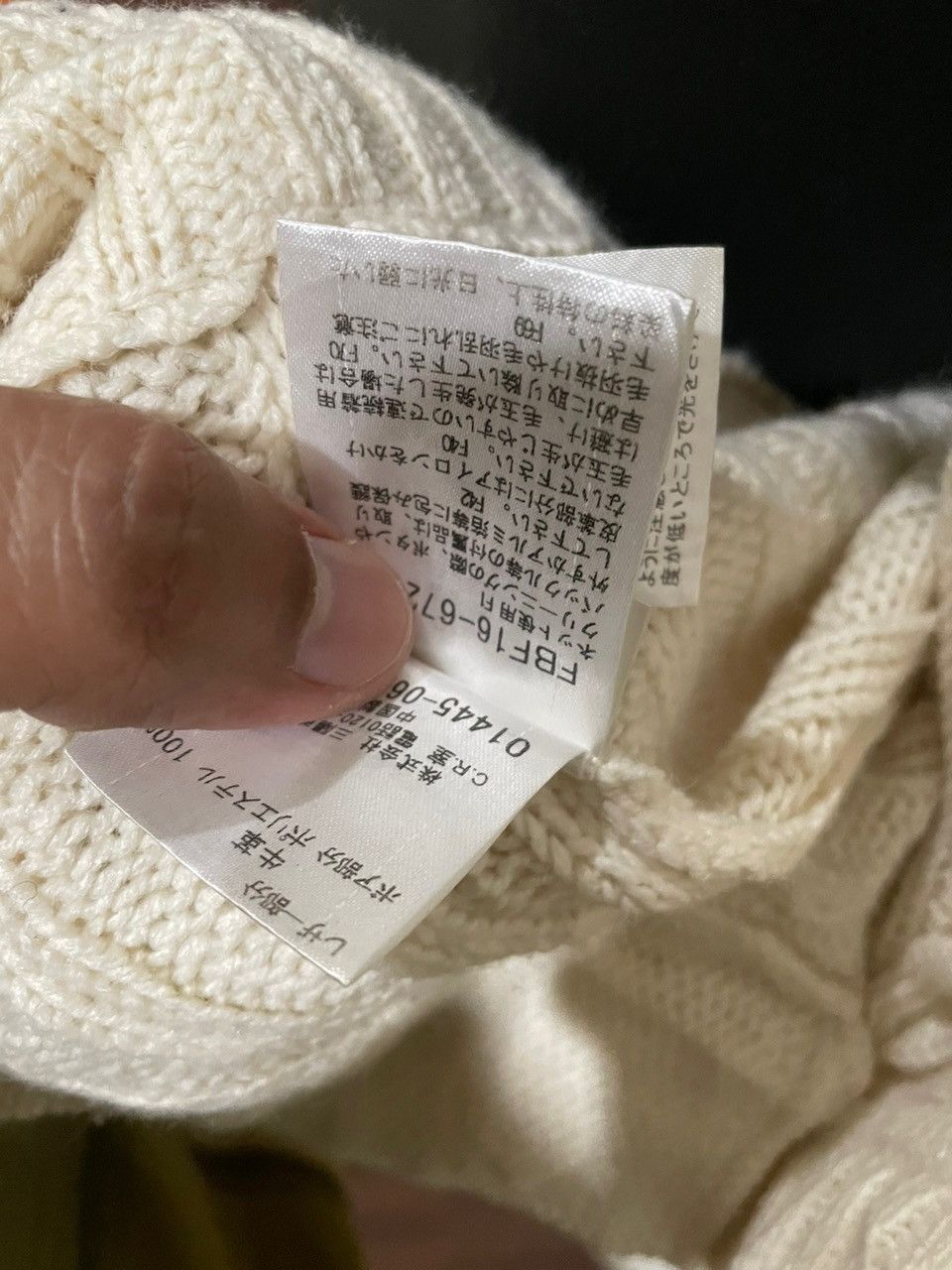 Burberry Rare💥Burberry Blue Label Knitted Hoodie Sweaters Size M / US 6-8 / IT 42-44 - 16 Thumbnail