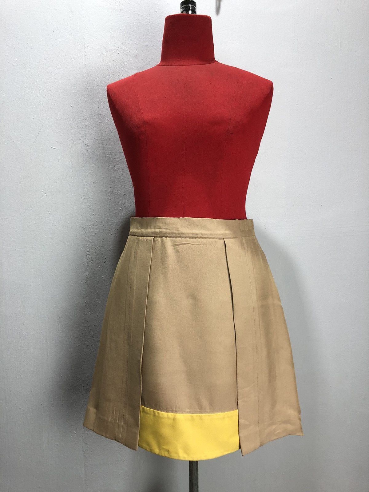 2009 prada skirt