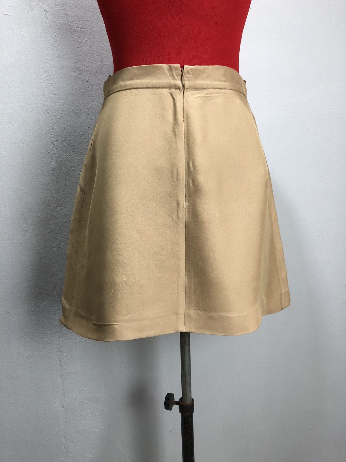 2009 prada skirt