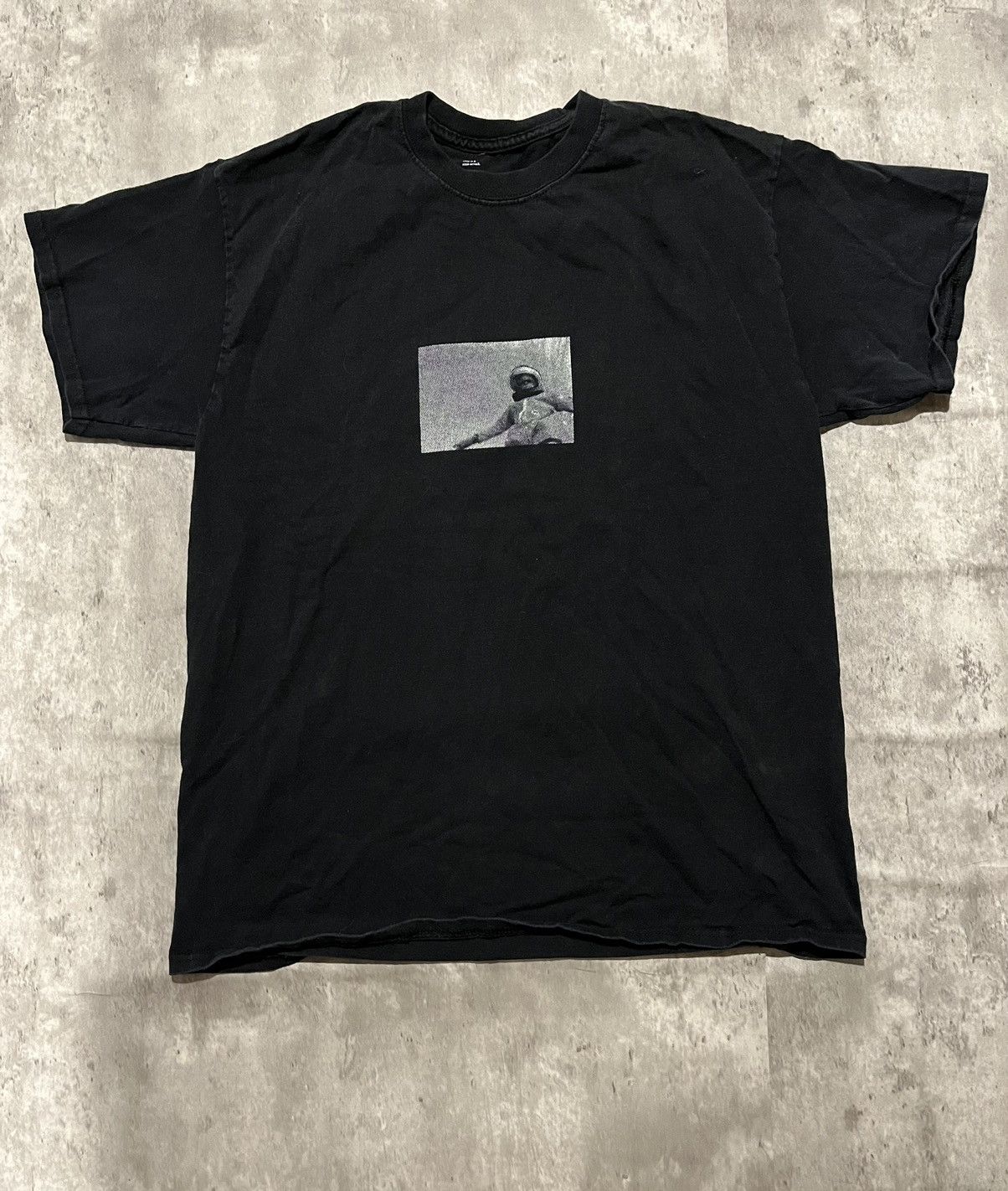 Band Tees × Rap Tees Daniel Caesar Case Study 01 Tour Merch Tee