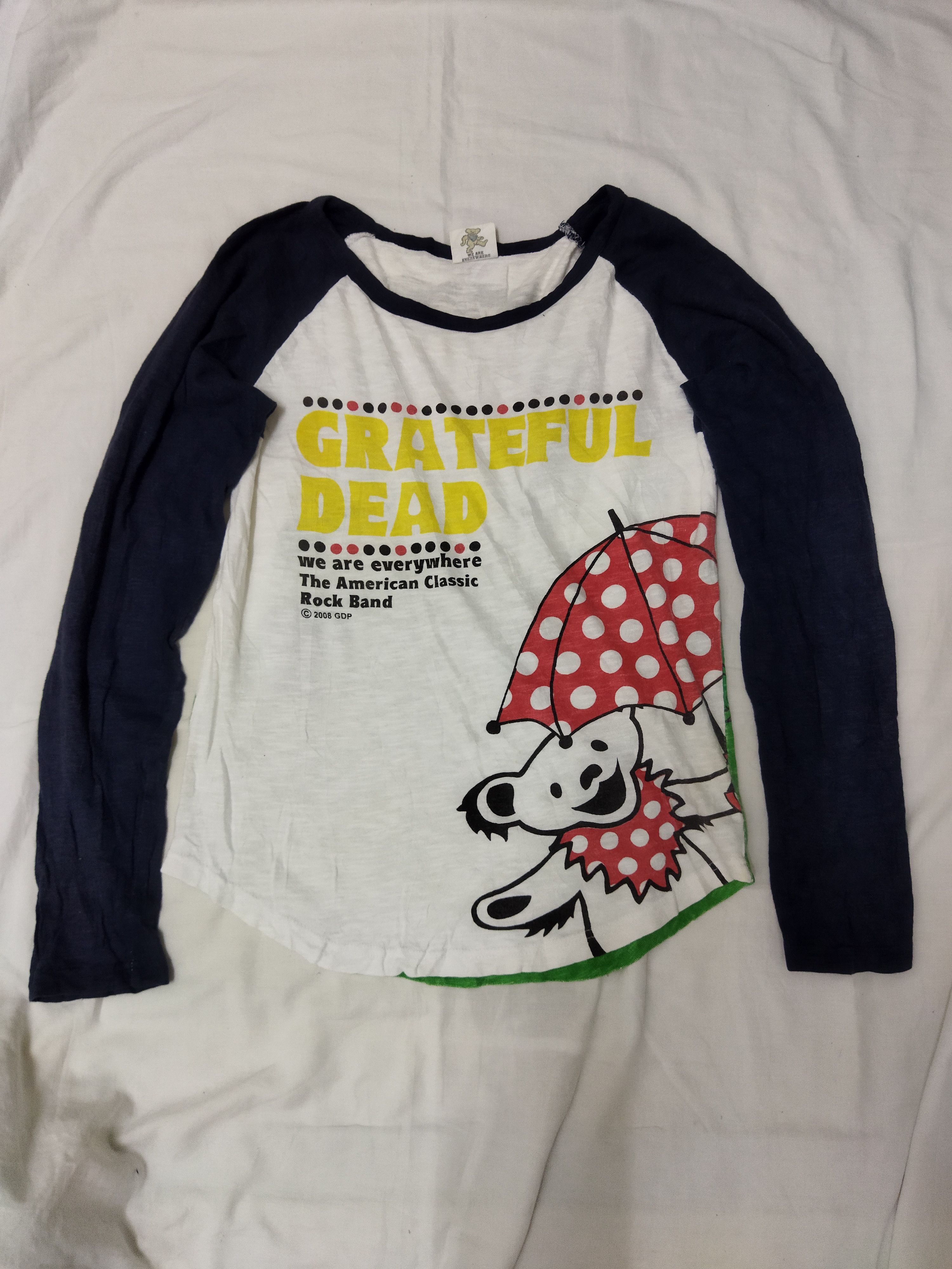 Grateful Dead Tee