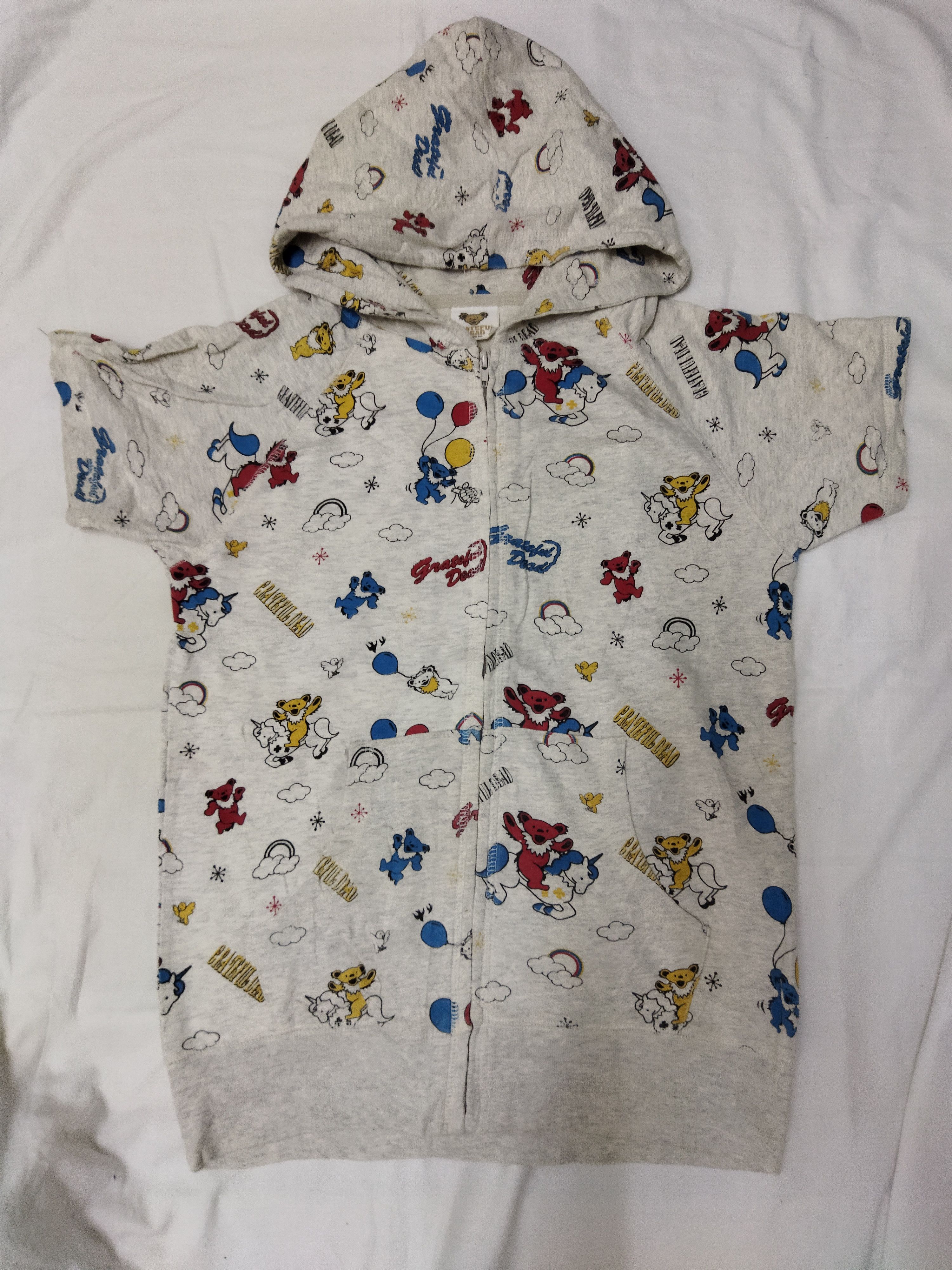 Grateful Dead Hoodie