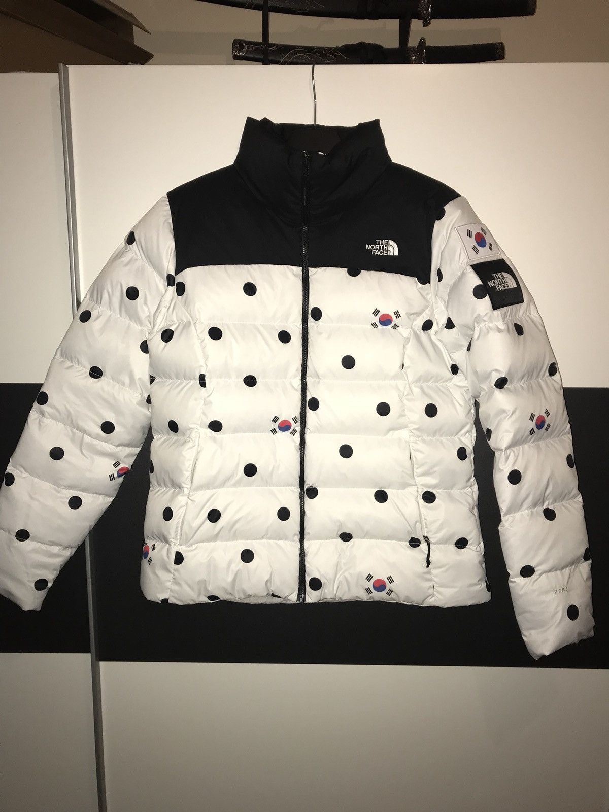 The North Face The North Face Nuptse Jacket The international Collection South Korea Grailed