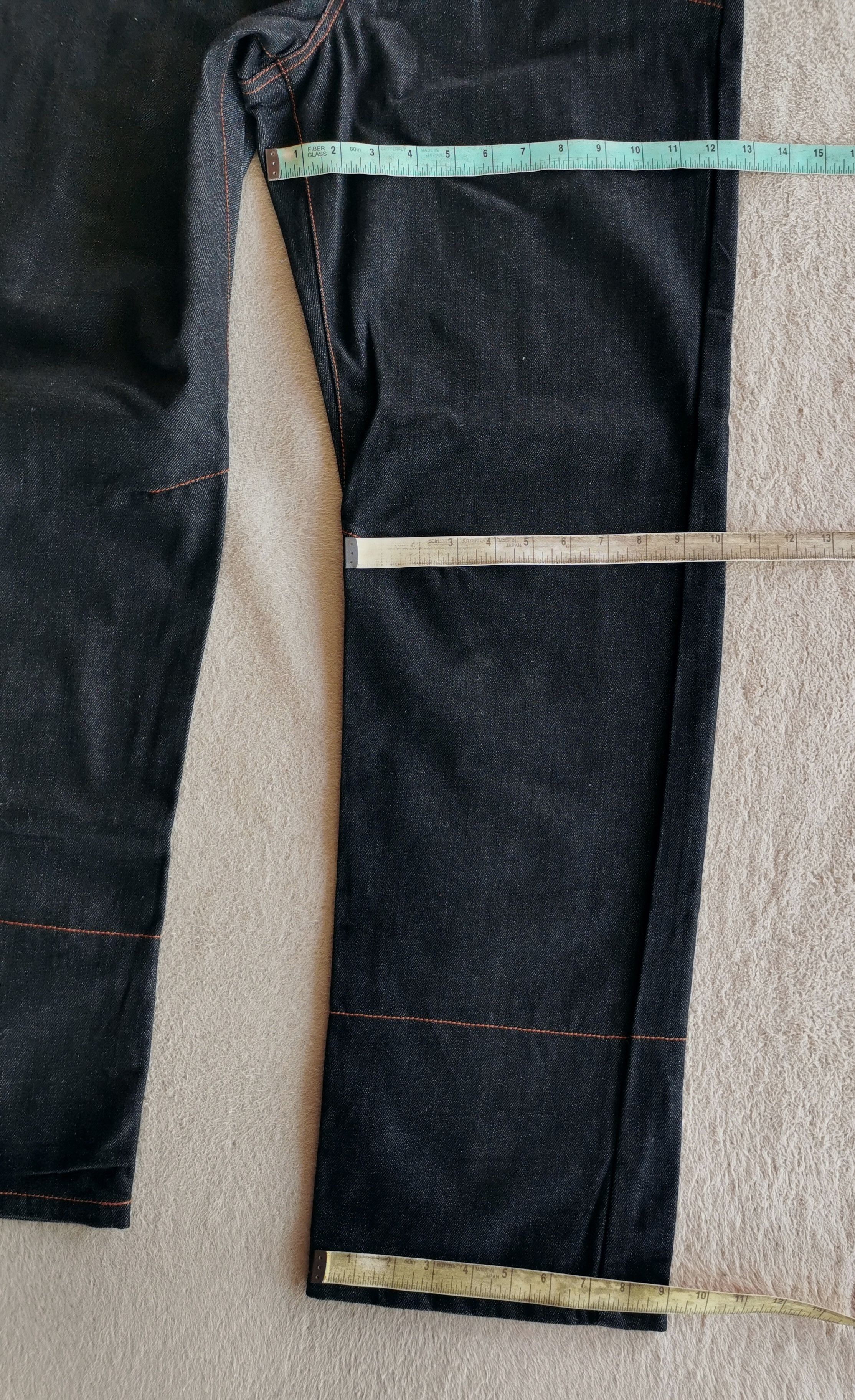 Carhartt Stonehead Denim Overalls Size US 35 - 11 Thumbnail