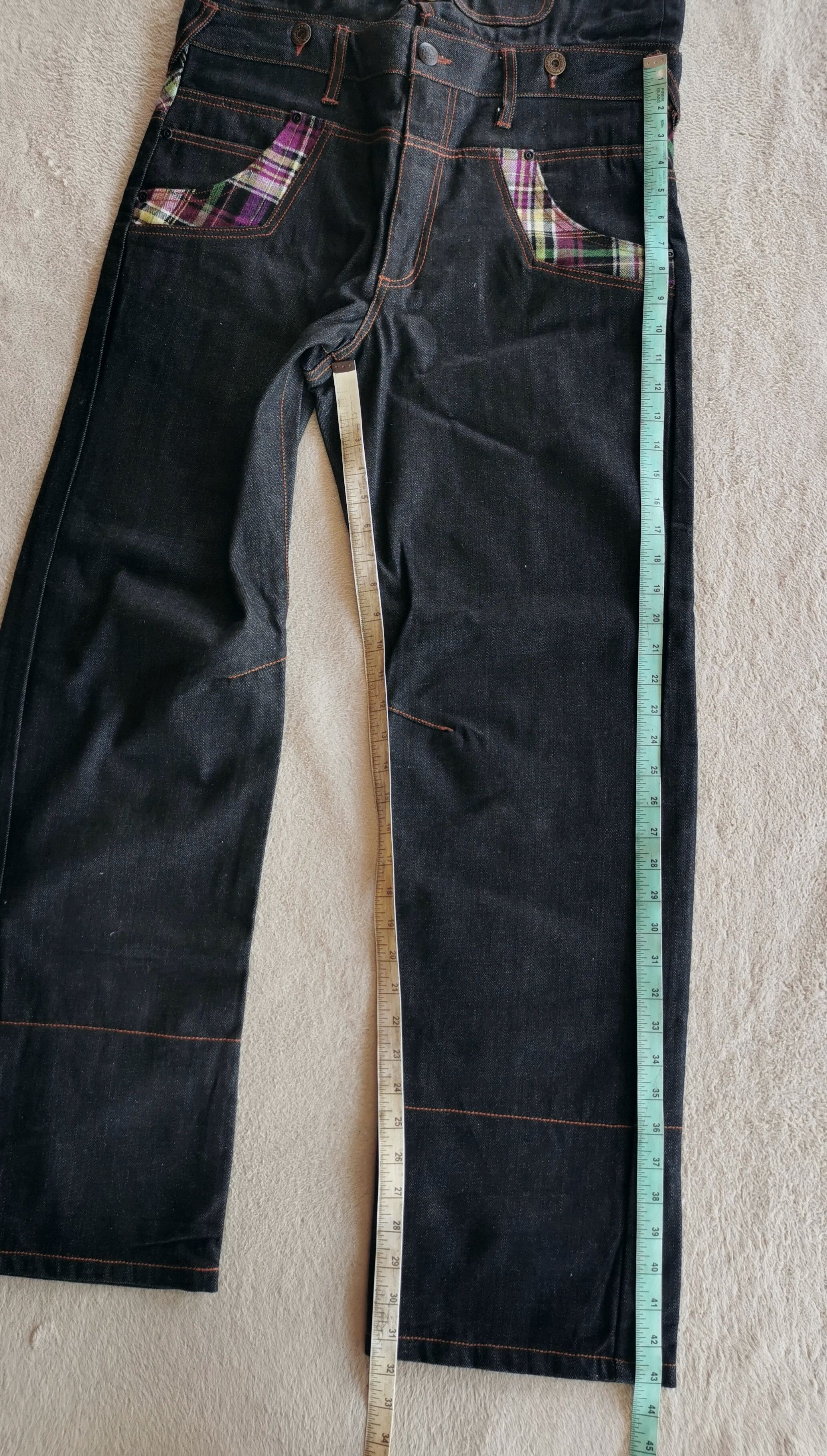 Carhartt Stonehead Denim Overalls Size US 35 - 12 Thumbnail