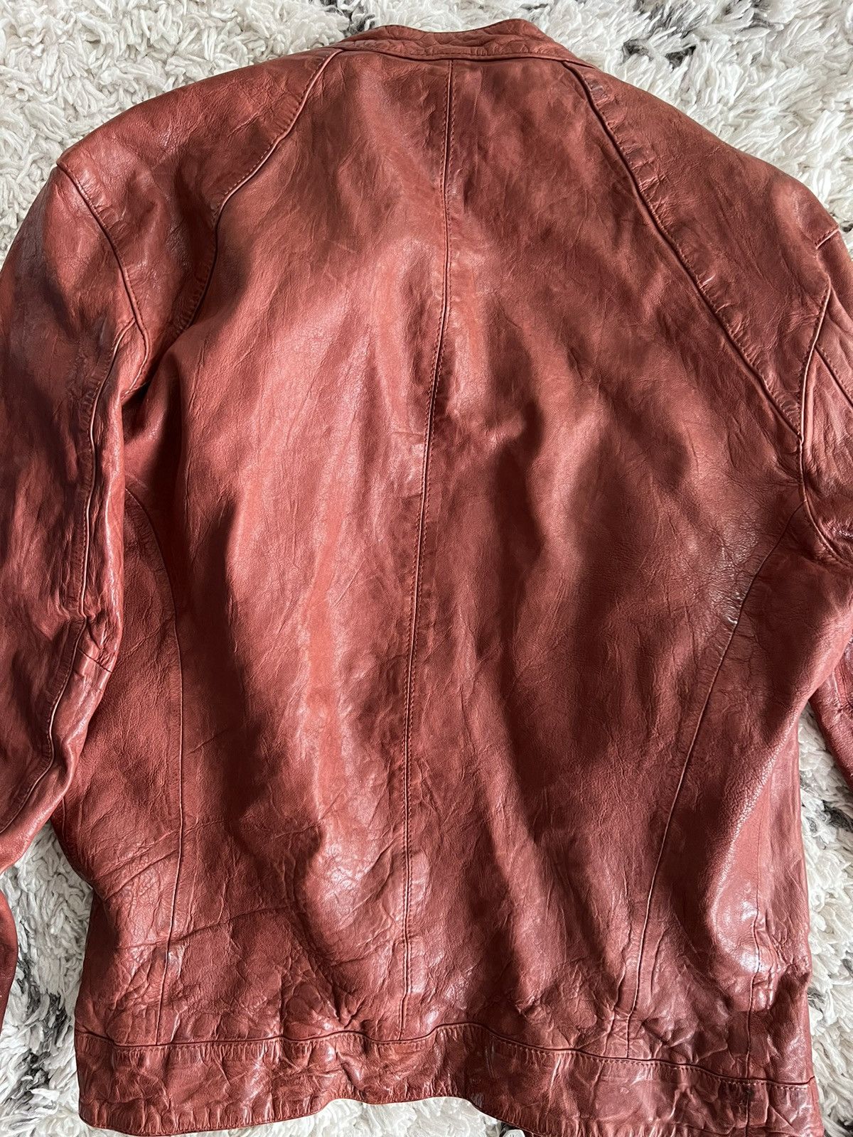 Blk Dnm BLK DNM Cafe Racer Jacket in XS Size US XS / EU 42 / 0 - 3 Thumbnail